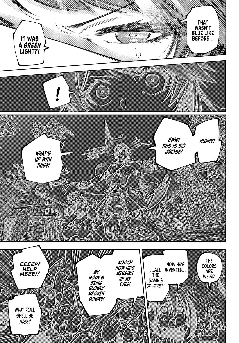 Read Shangri-La Frontier ~ Kusoge Hunter, Kamige ni Idoman to su~ EN Manga Online