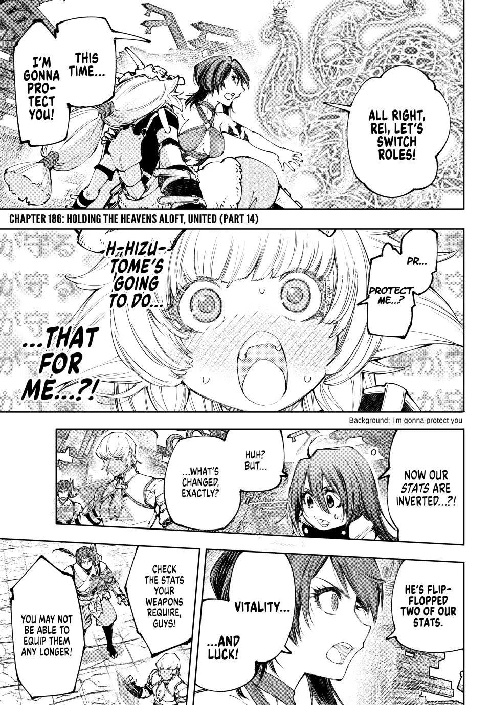 Read Shangri-La Frontier ~ Kusoge Hunter, Kamige ni Idoman to su~ EN Manga Online