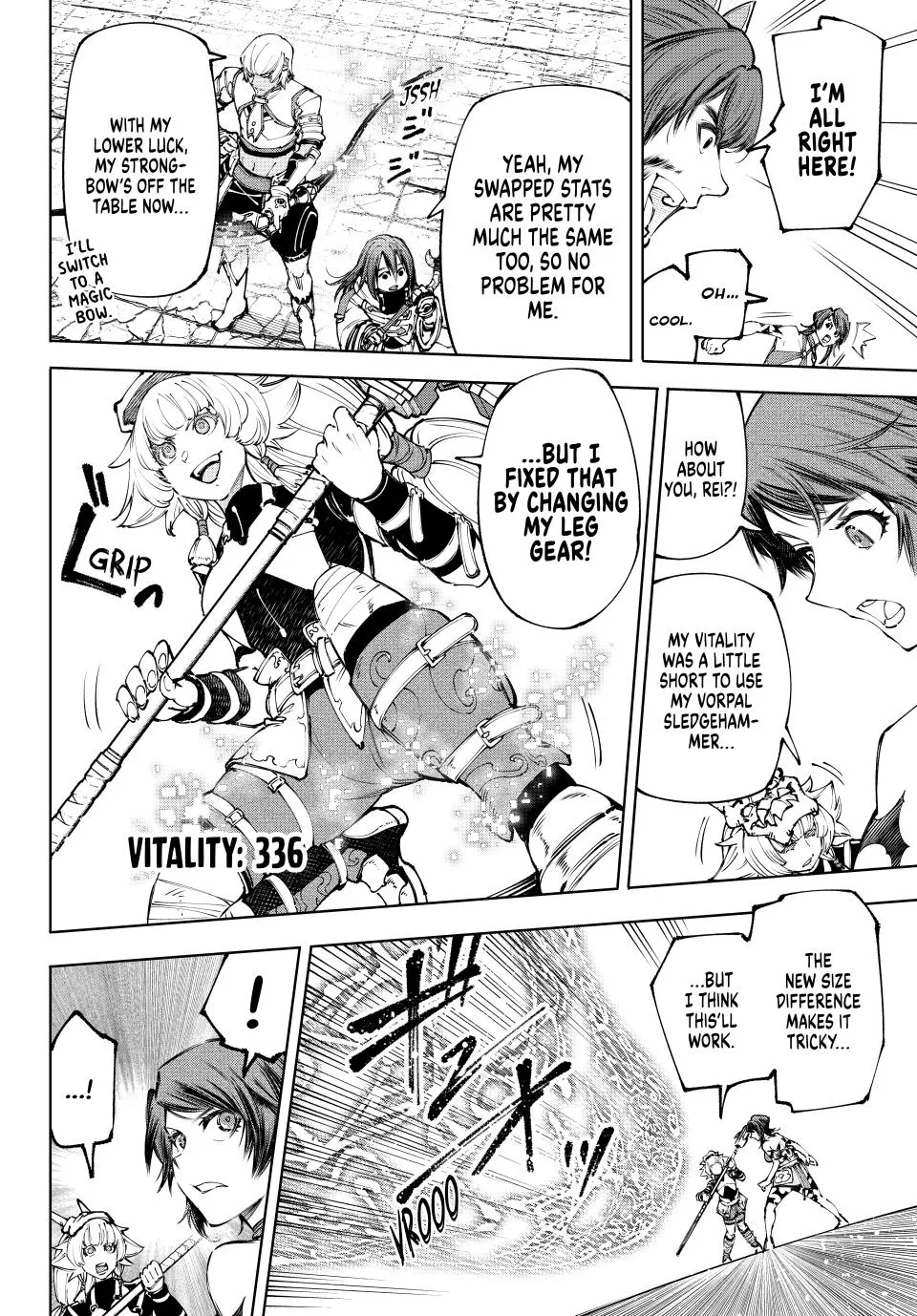 Read Shangri-La Frontier ~ Kusoge Hunter, Kamige ni Idoman to su~ EN Manga Online
