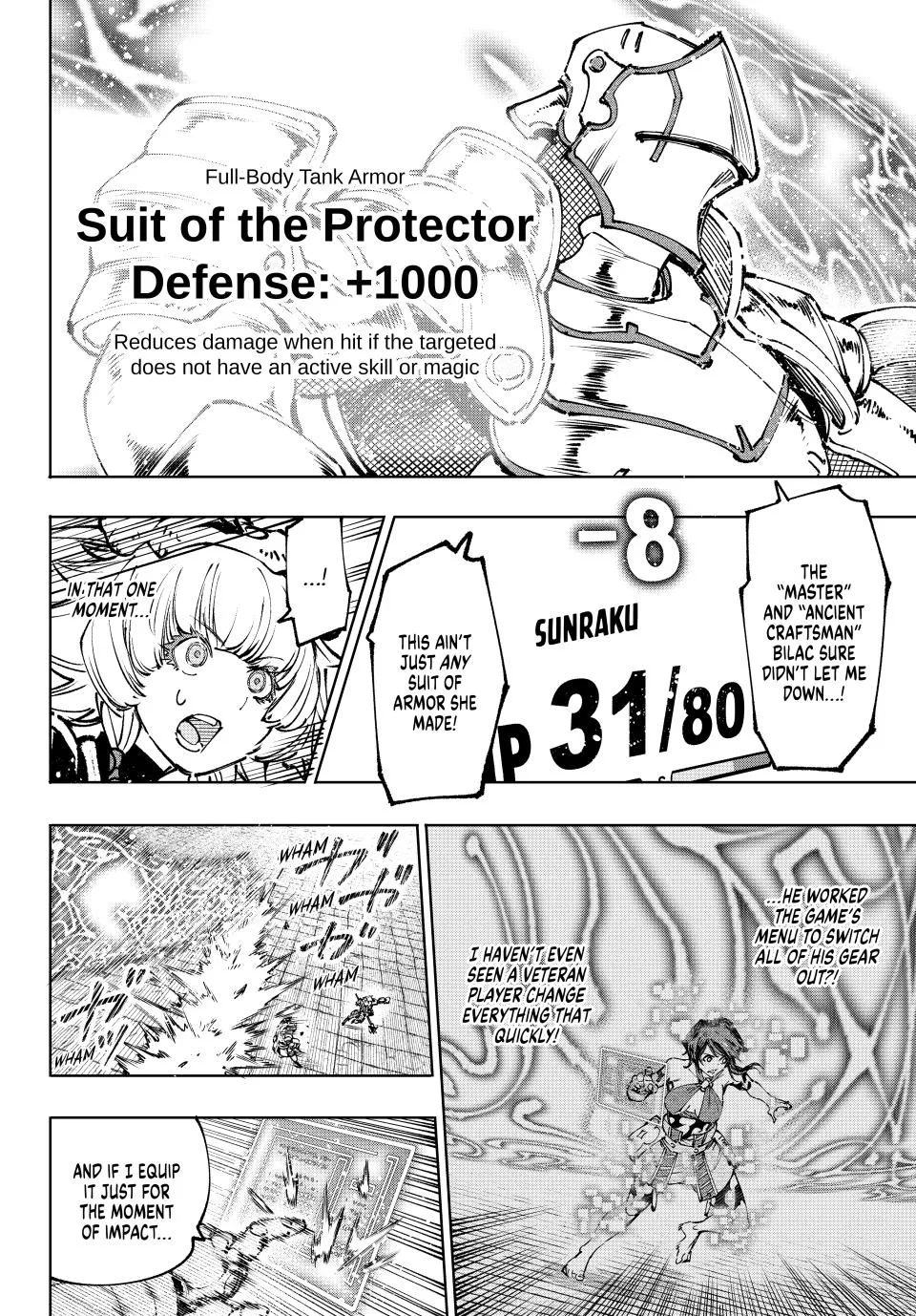 Read Shangri-La Frontier ~ Kusoge Hunter, Kamige ni Idoman to su~ EN Manga Online