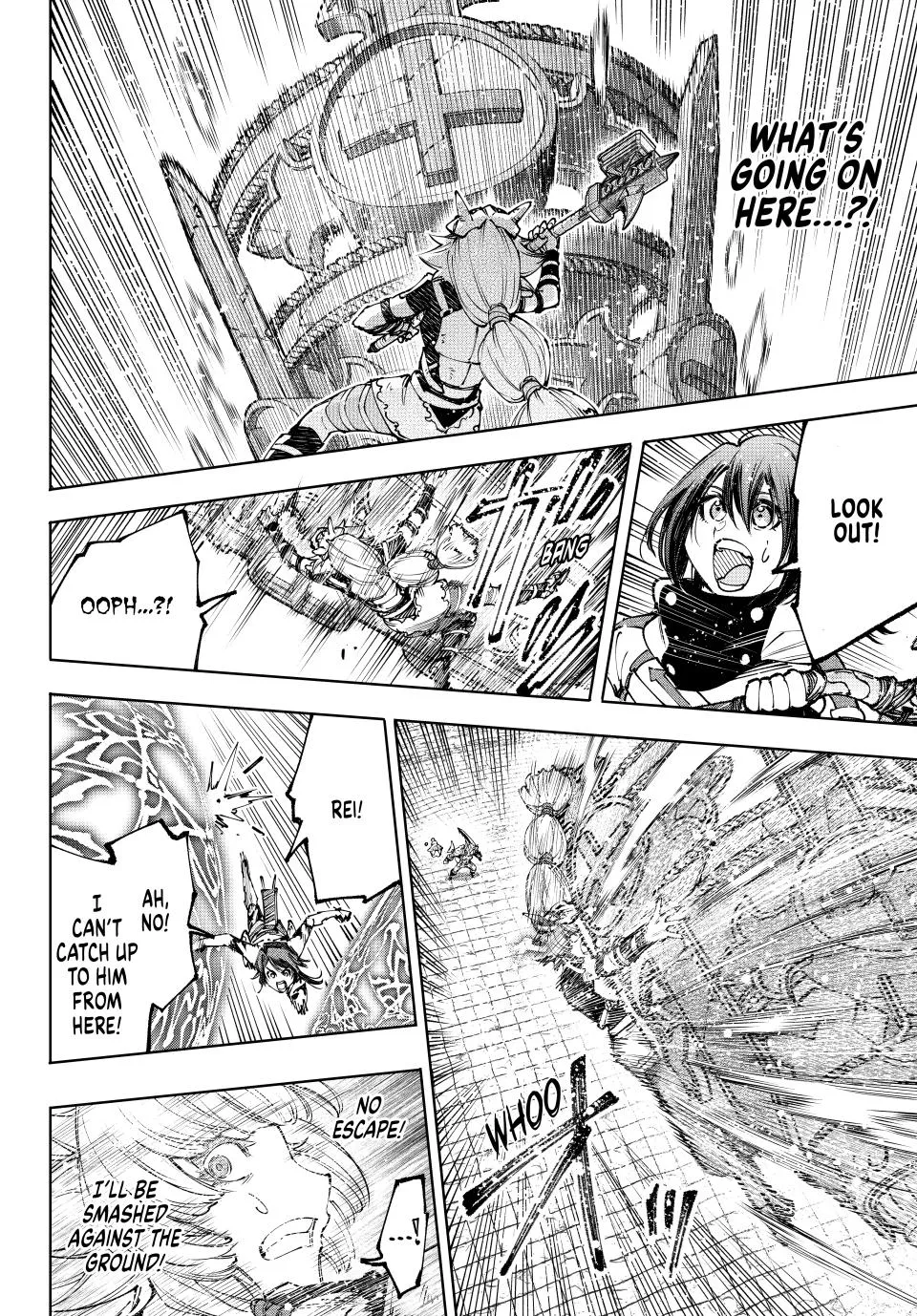 Read Shangri-La Frontier ~ Kusoge Hunter, Kamige ni Idoman to su~ EN Manga Online