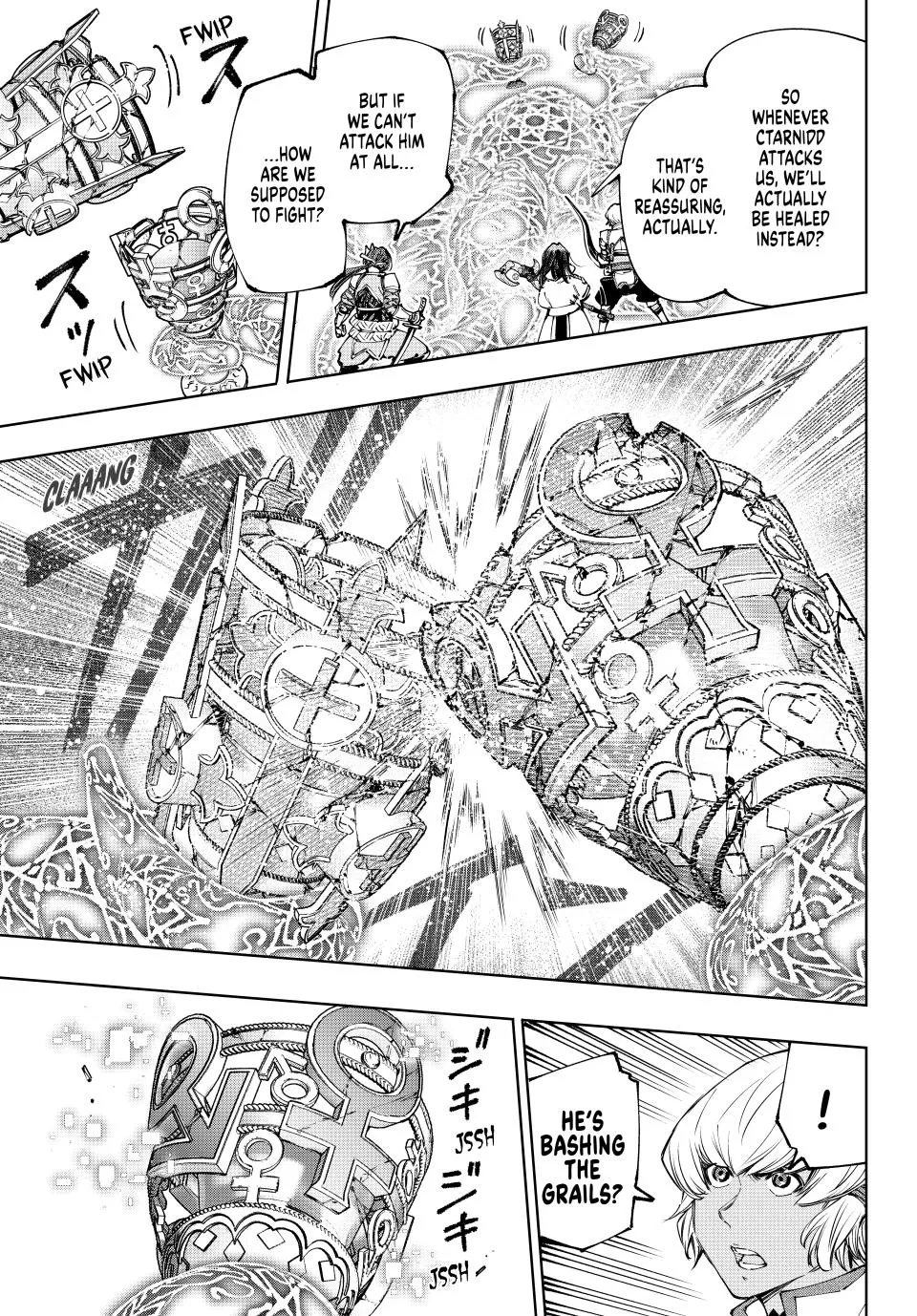 Read Shangri-La Frontier ~ Kusoge Hunter, Kamige ni Idoman to su~ EN Manga Online