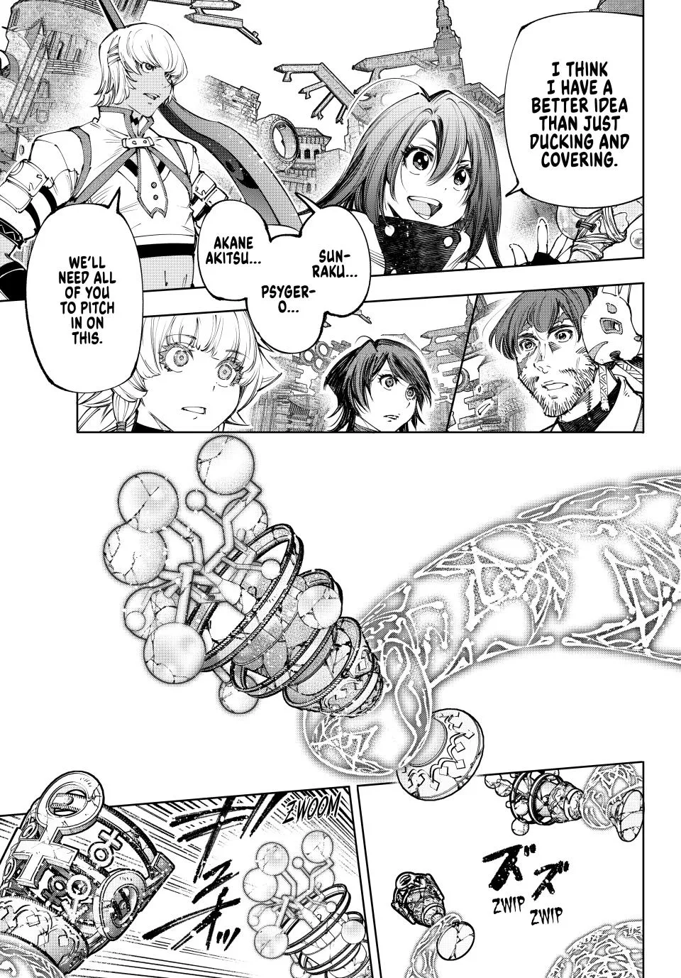 Read Shangri-La Frontier ~ Kusoge Hunter, Kamige ni Idoman to su~ EN Manga Online