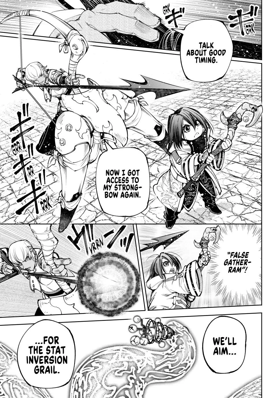 Read Shangri-La Frontier ~ Kusoge Hunter, Kamige ni Idoman to su~ EN Manga Online