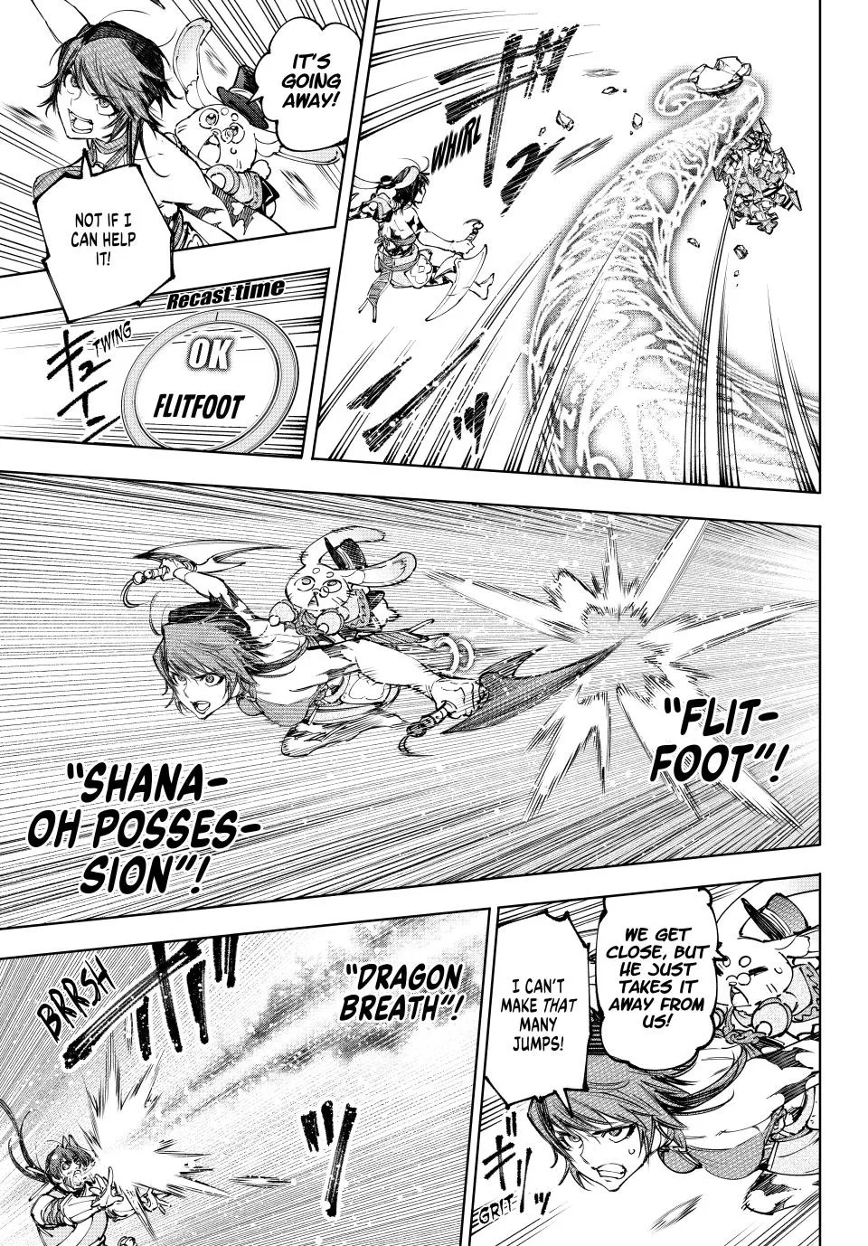 Read Shangri-La Frontier ~ Kusoge Hunter, Kamige ni Idoman to su~ EN Manga Online