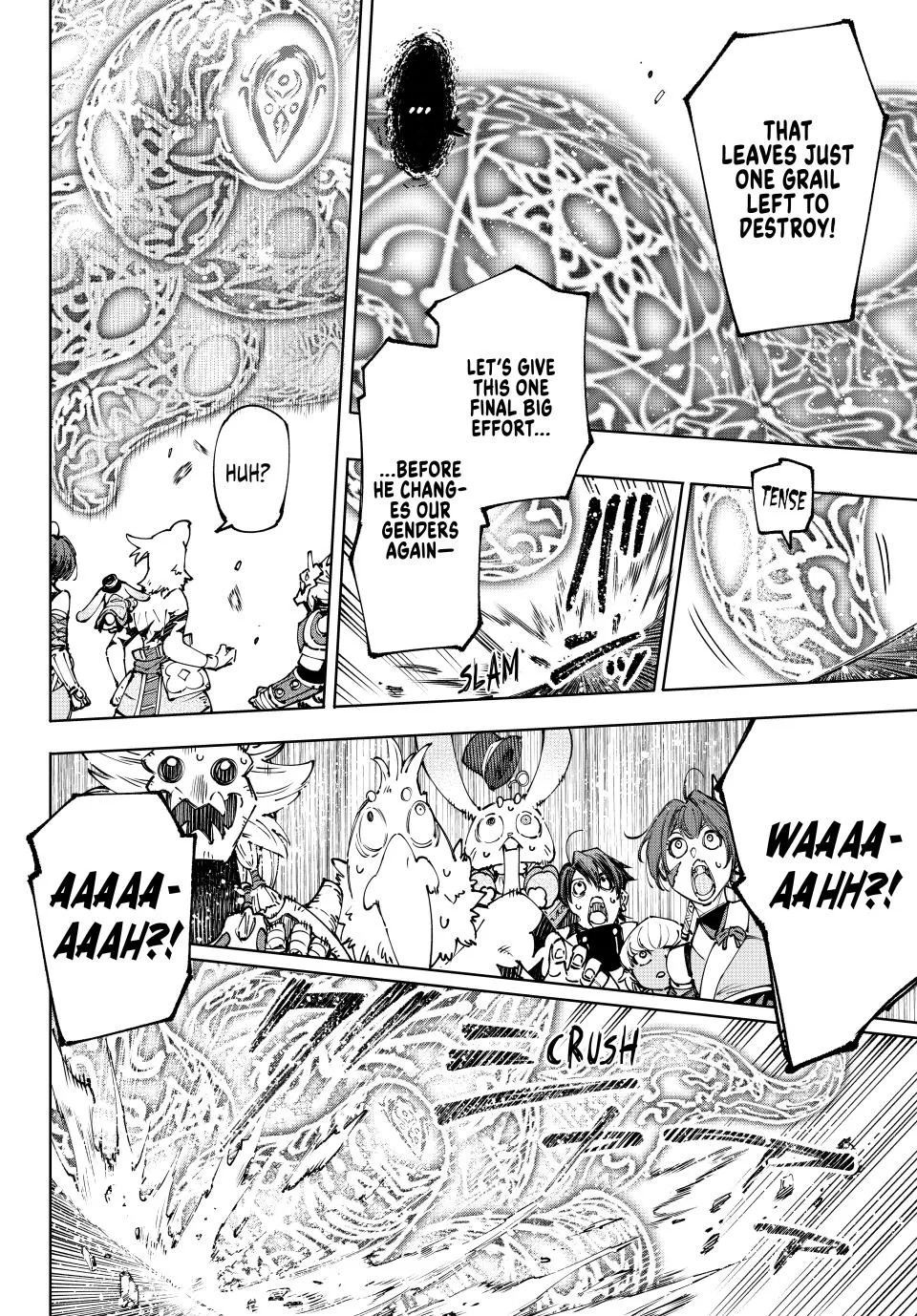 Read Shangri-La Frontier ~ Kusoge Hunter, Kamige ni Idoman to su~ EN Manga Online