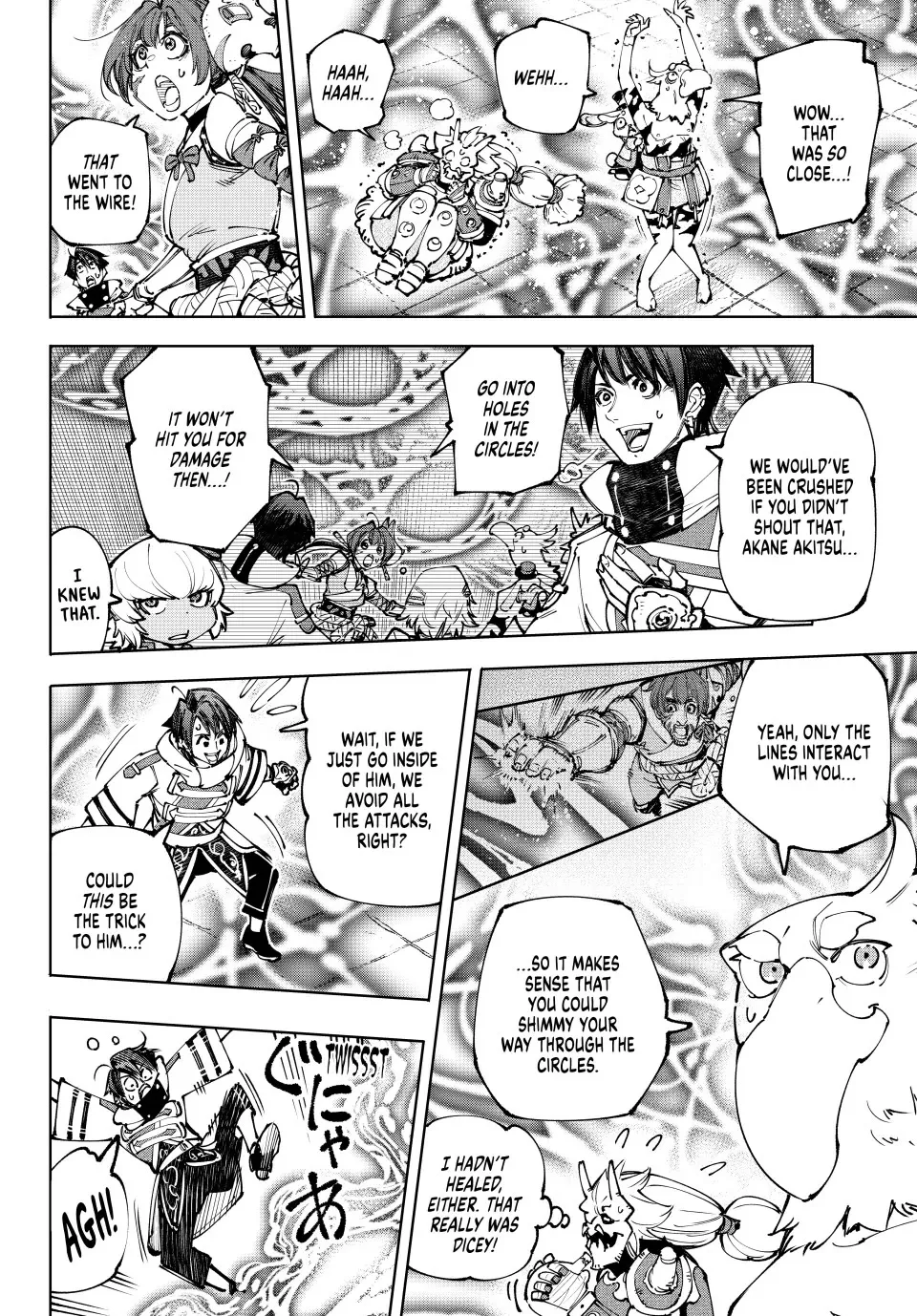 Read Shangri-La Frontier ~ Kusoge Hunter, Kamige ni Idoman to su~ EN Manga Online