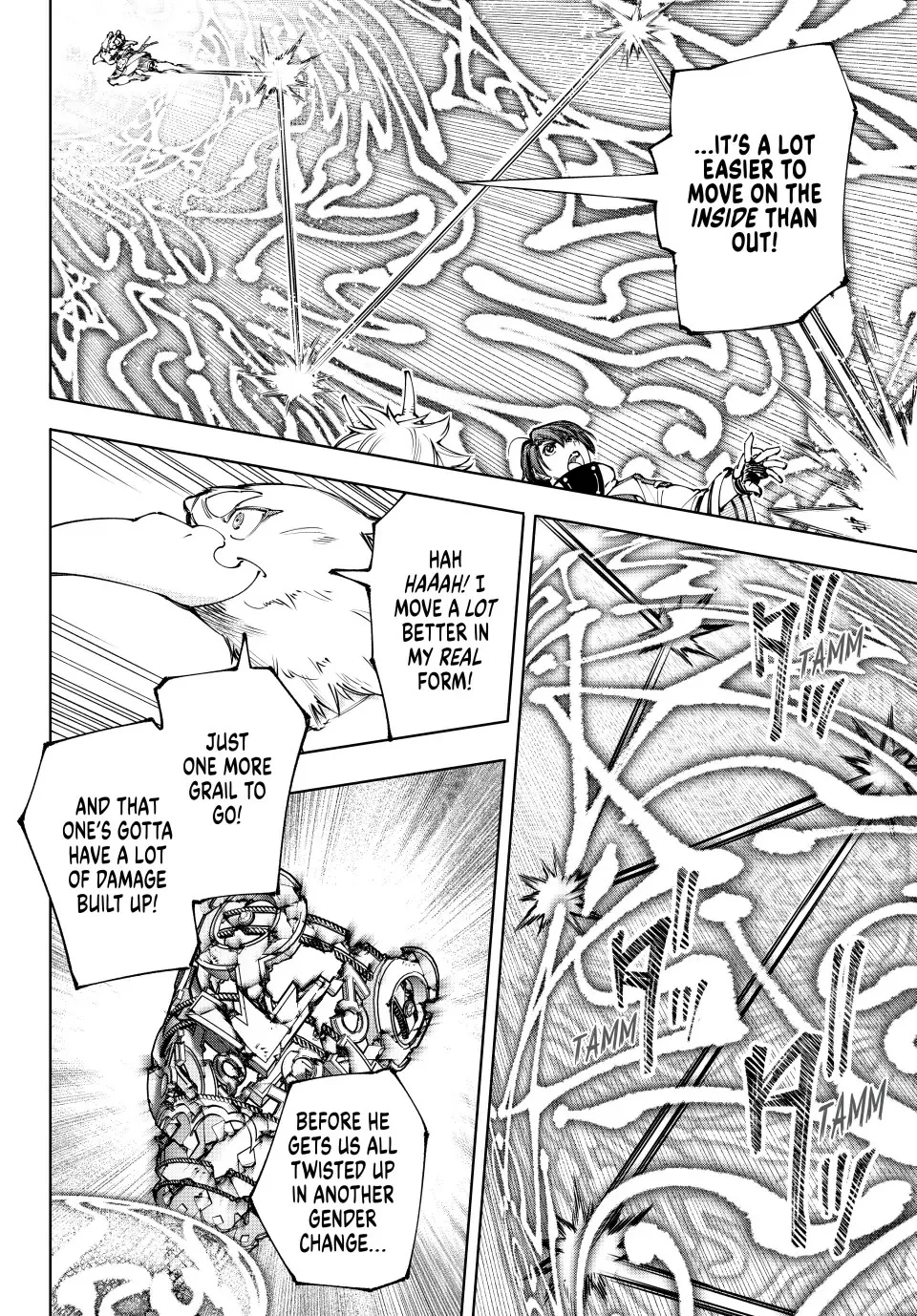 Read Shangri-La Frontier ~ Kusoge Hunter, Kamige ni Idoman to su~ EN Manga Online