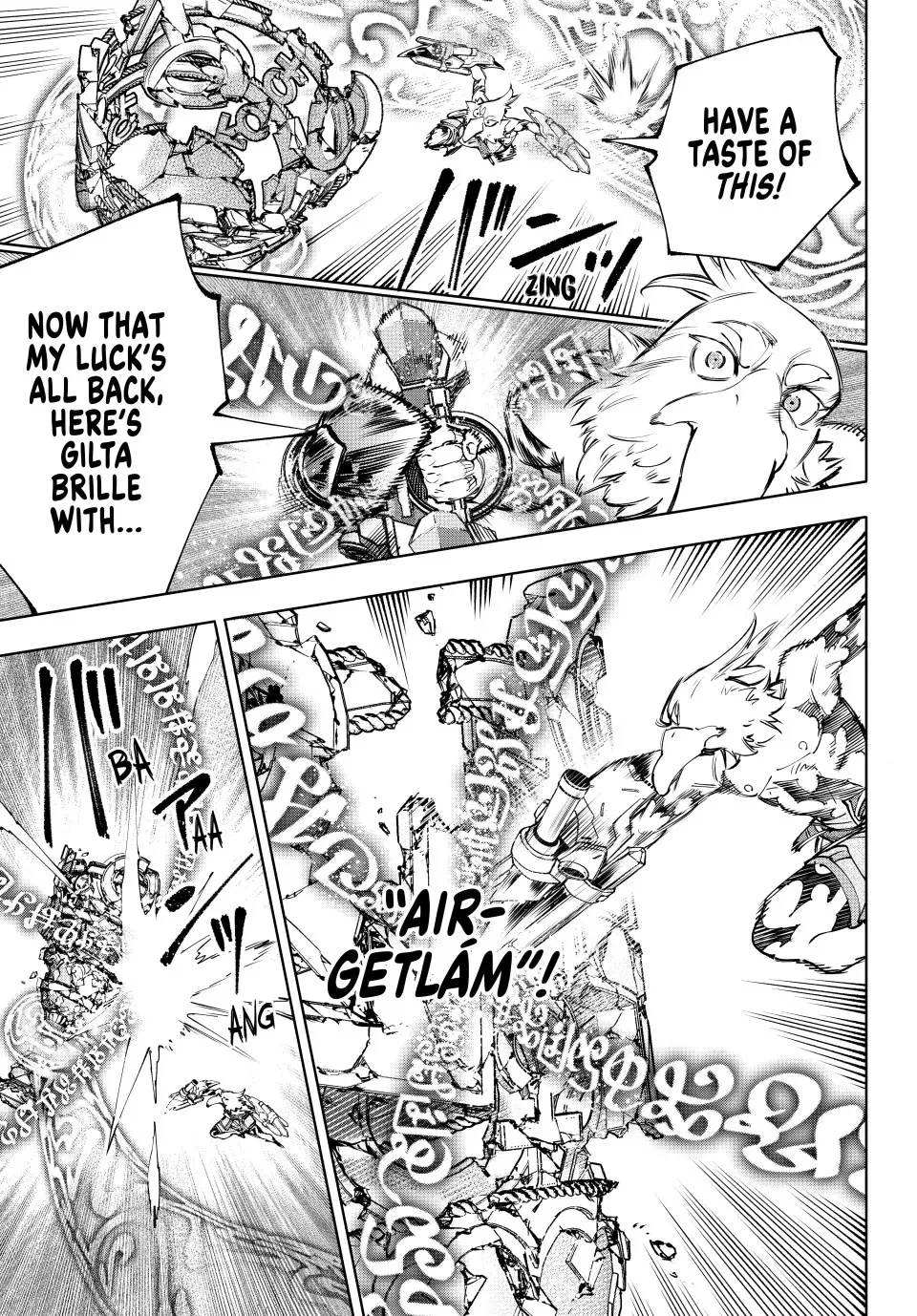 Read Shangri-La Frontier ~ Kusoge Hunter, Kamige ni Idoman to su~ EN Manga Online