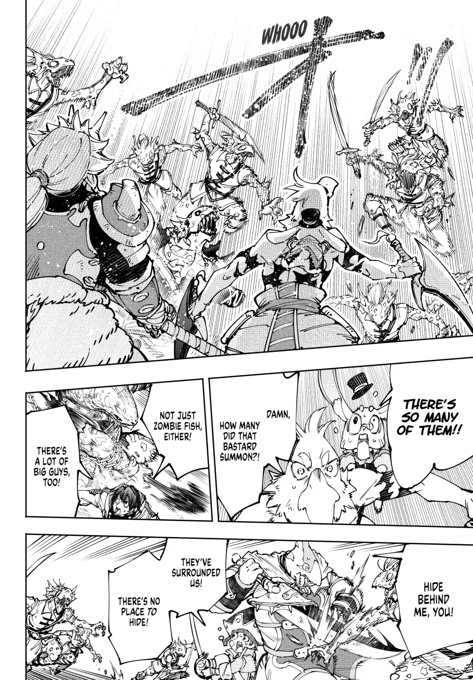 Read Shangri-La Frontier ~ Kusoge Hunter, Kamige ni Idoman to su~ EN Manga Online