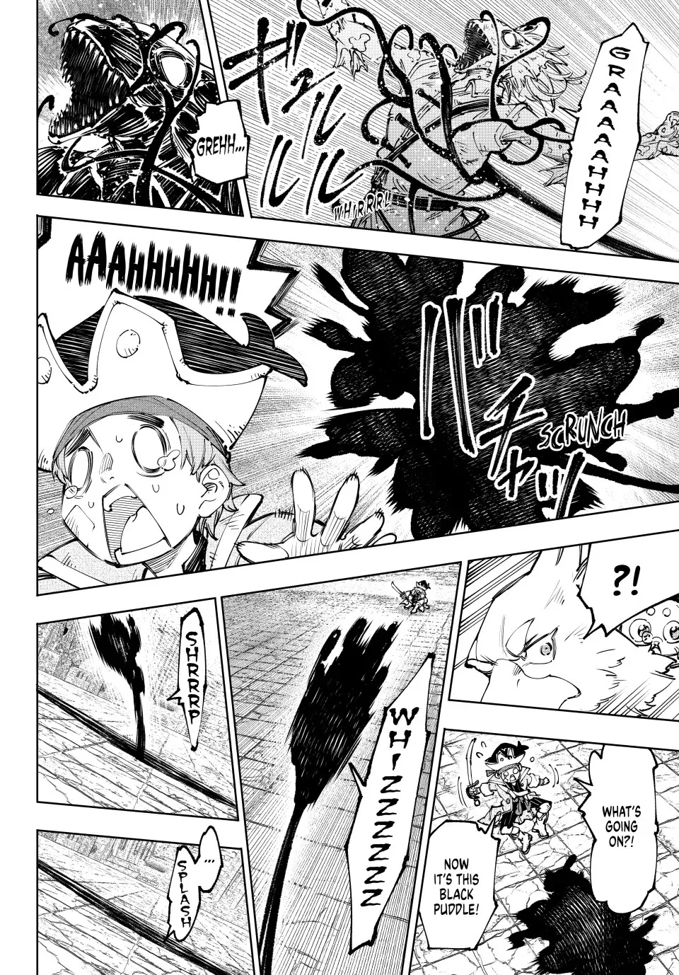 Read Shangri-La Frontier ~ Kusoge Hunter, Kamige ni Idoman to su~ EN Manga Online