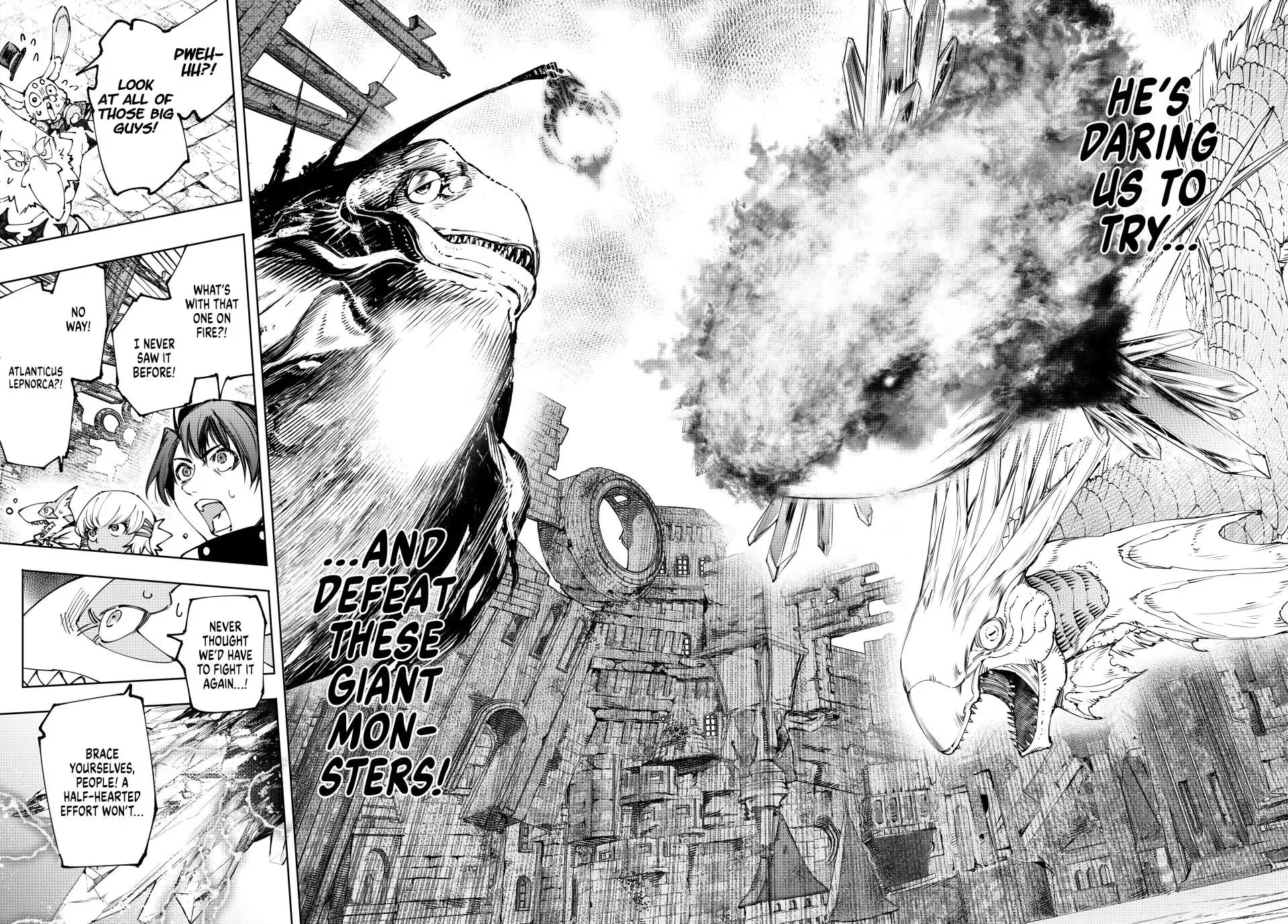 Read Shangri-La Frontier ~ Kusoge Hunter, Kamige ni Idoman to su~ EN Manga Online