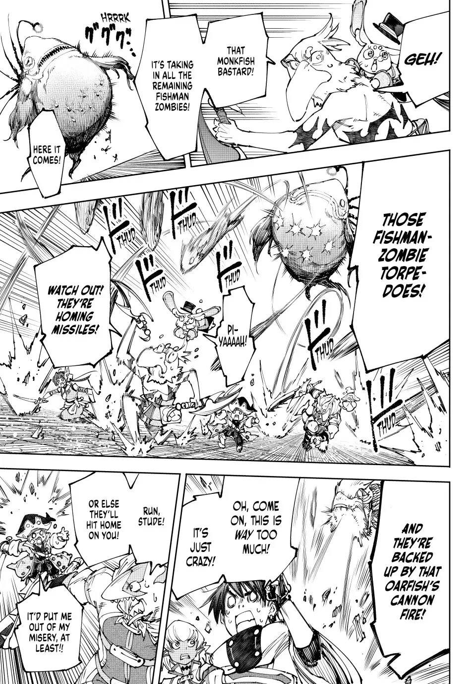 Read Shangri-La Frontier ~ Kusoge Hunter, Kamige ni Idoman to su~ EN Manga Online