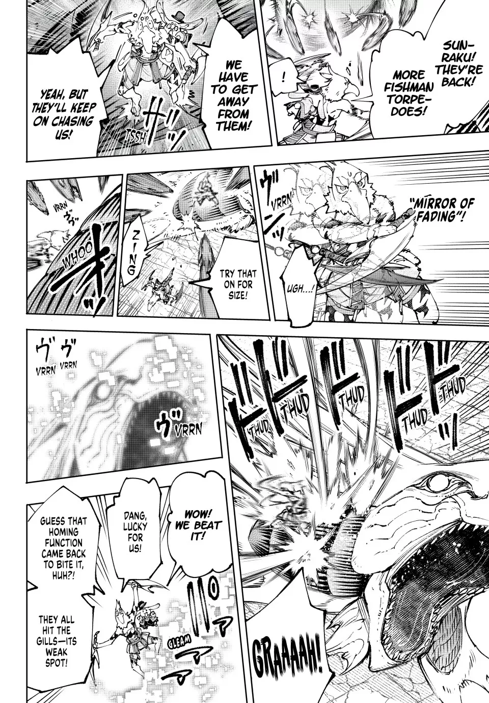 Read Shangri-La Frontier ~ Kusoge Hunter, Kamige ni Idoman to su~ EN Manga Online