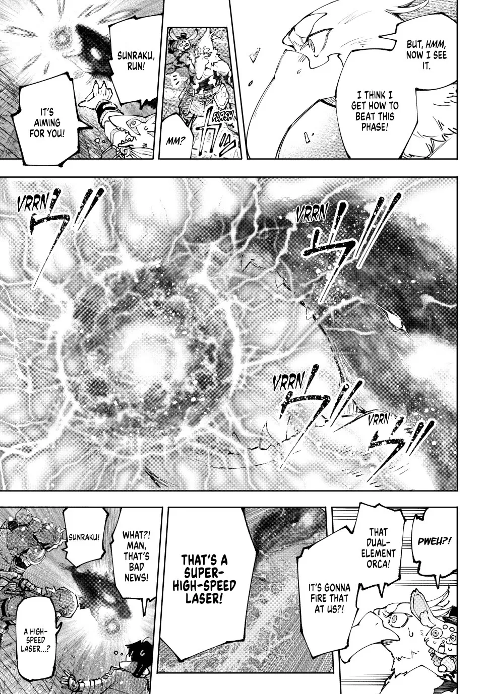 Read Shangri-La Frontier ~ Kusoge Hunter, Kamige ni Idoman to su~ EN Manga Online