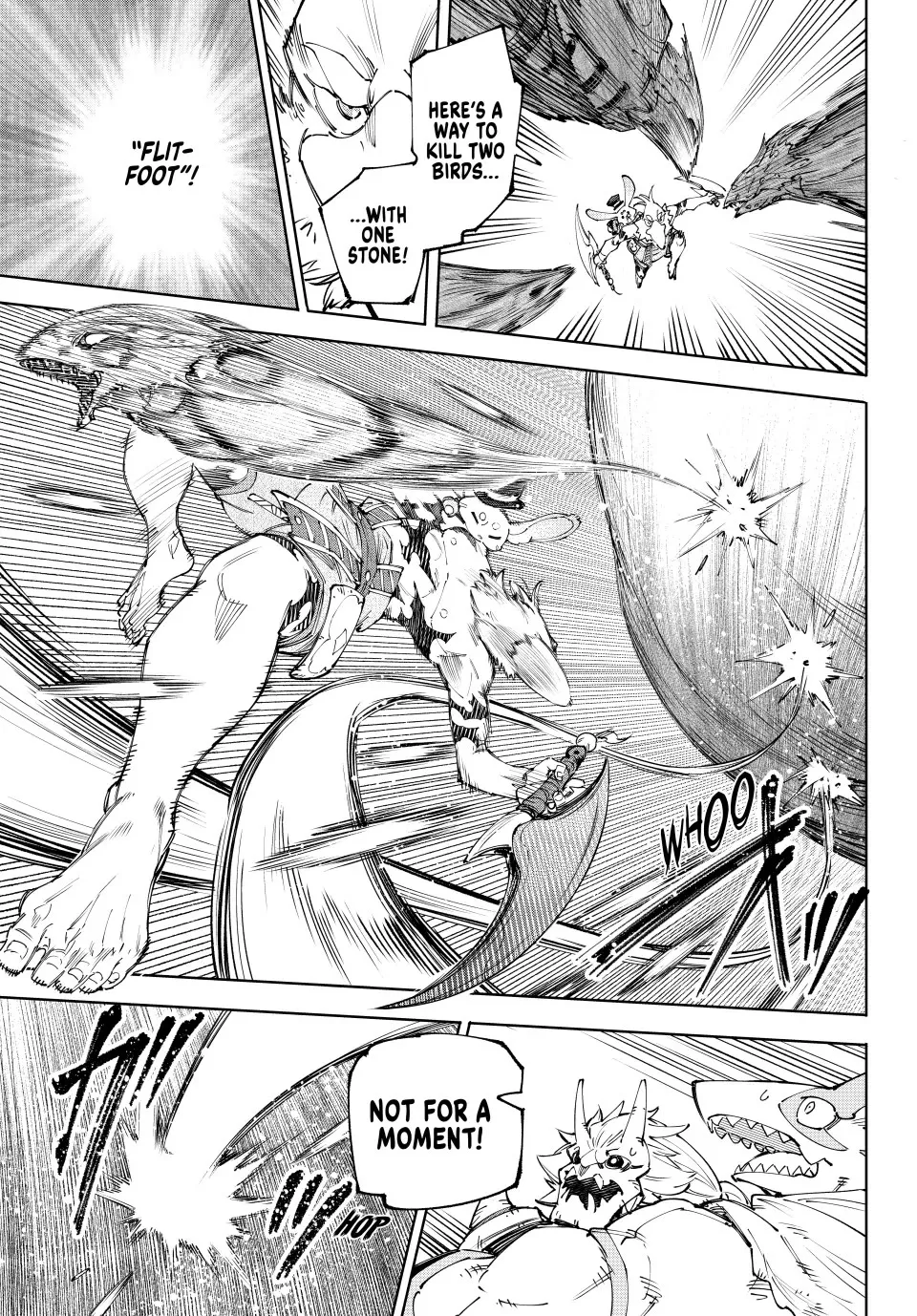 Read Shangri-La Frontier ~ Kusoge Hunter, Kamige ni Idoman to su~ EN Manga Online