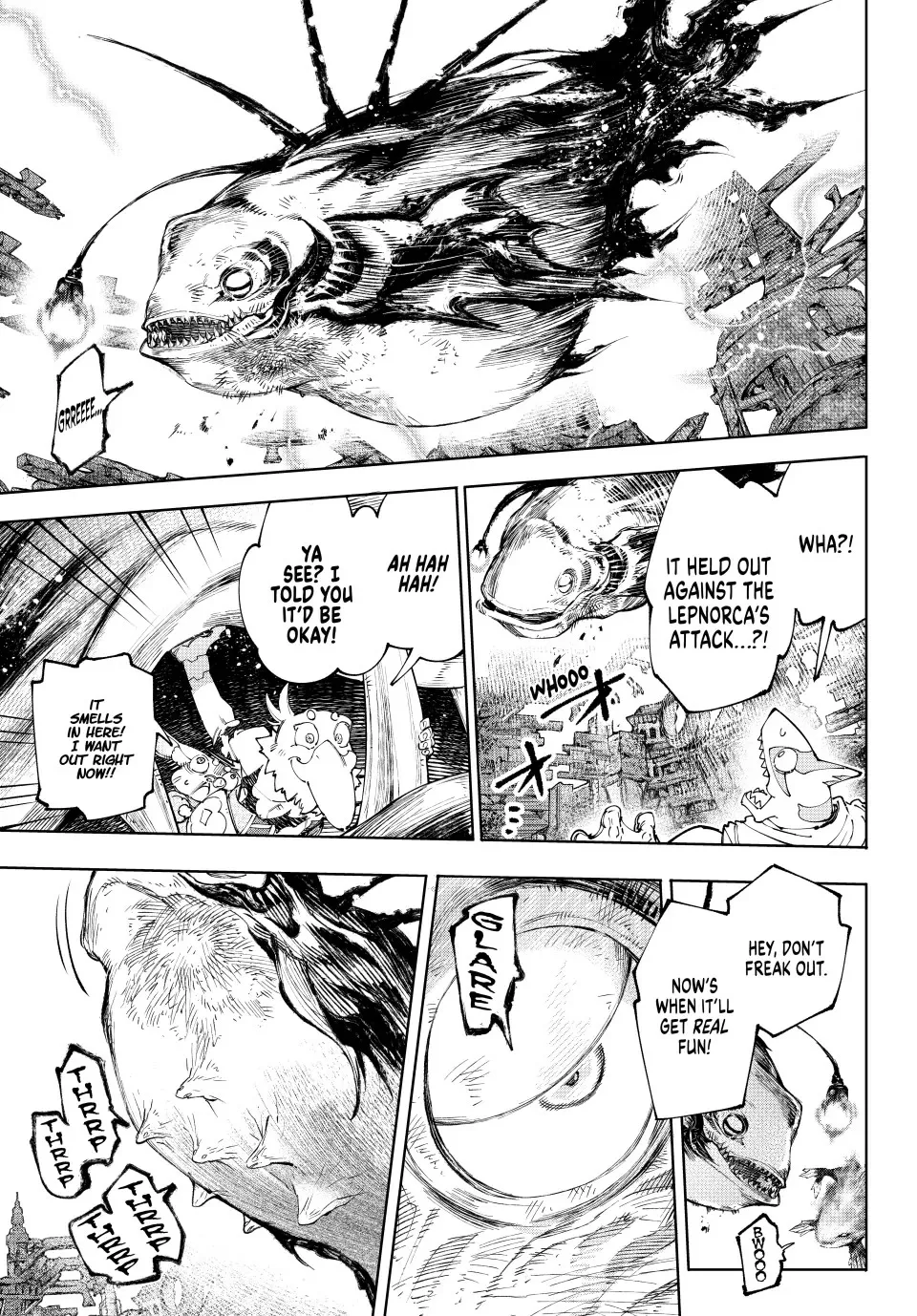 Read Shangri-La Frontier ~ Kusoge Hunter, Kamige ni Idoman to su~ EN Manga Online