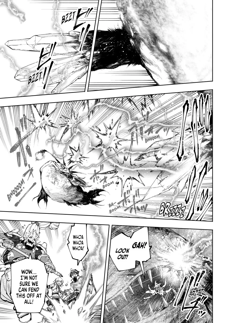 Read Shangri-La Frontier ~ Kusoge Hunter, Kamige ni Idoman to su~ EN Manga Online