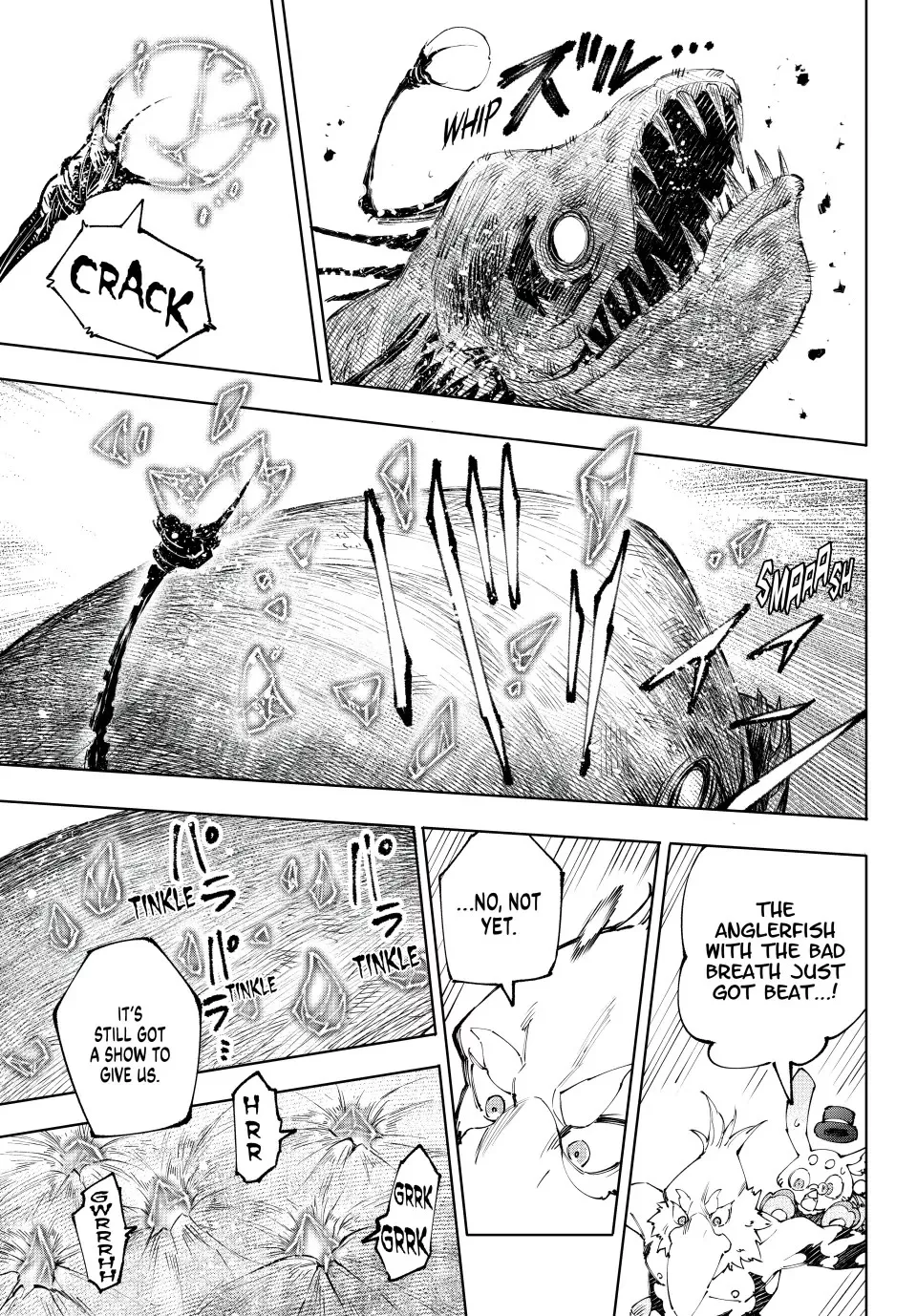 Read Shangri-La Frontier ~ Kusoge Hunter, Kamige ni Idoman to su~ EN Manga Online