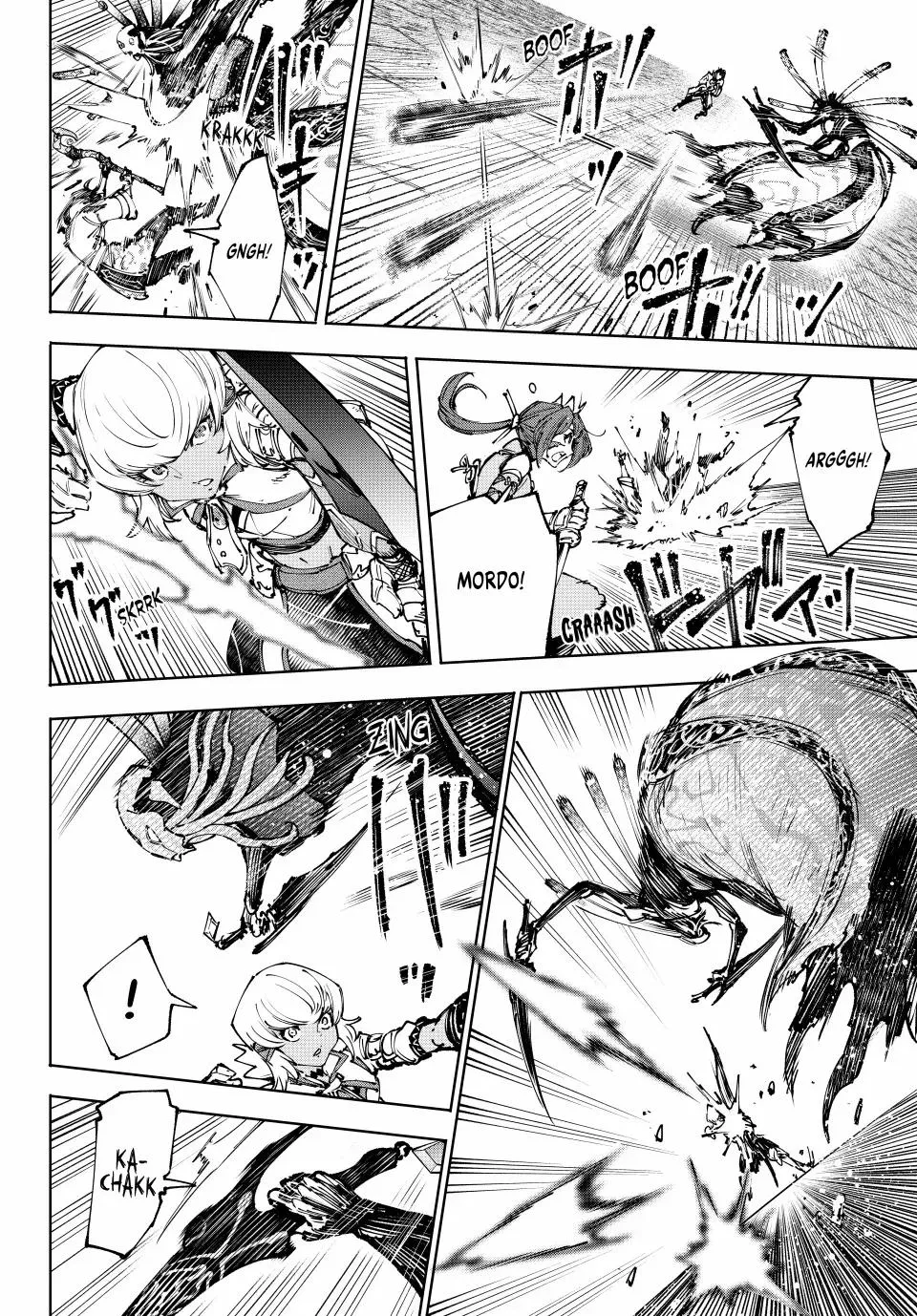Read Shangri-La Frontier ~ Kusoge Hunter, Kamige ni Idoman to su~ EN Manga Online