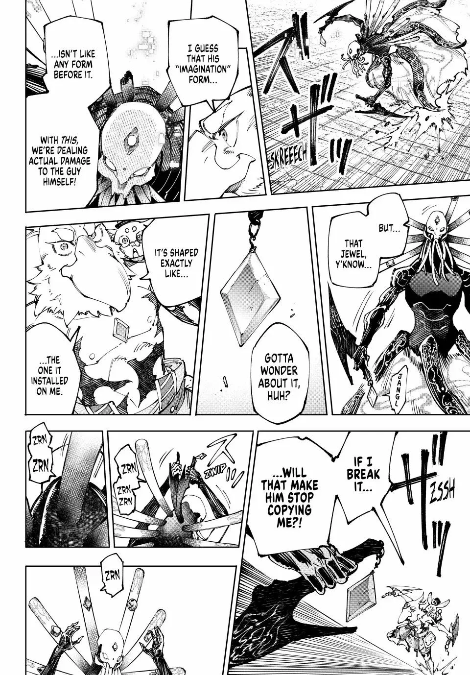 Read Shangri-La Frontier ~ Kusoge Hunter, Kamige ni Idoman to su~ EN Manga Online