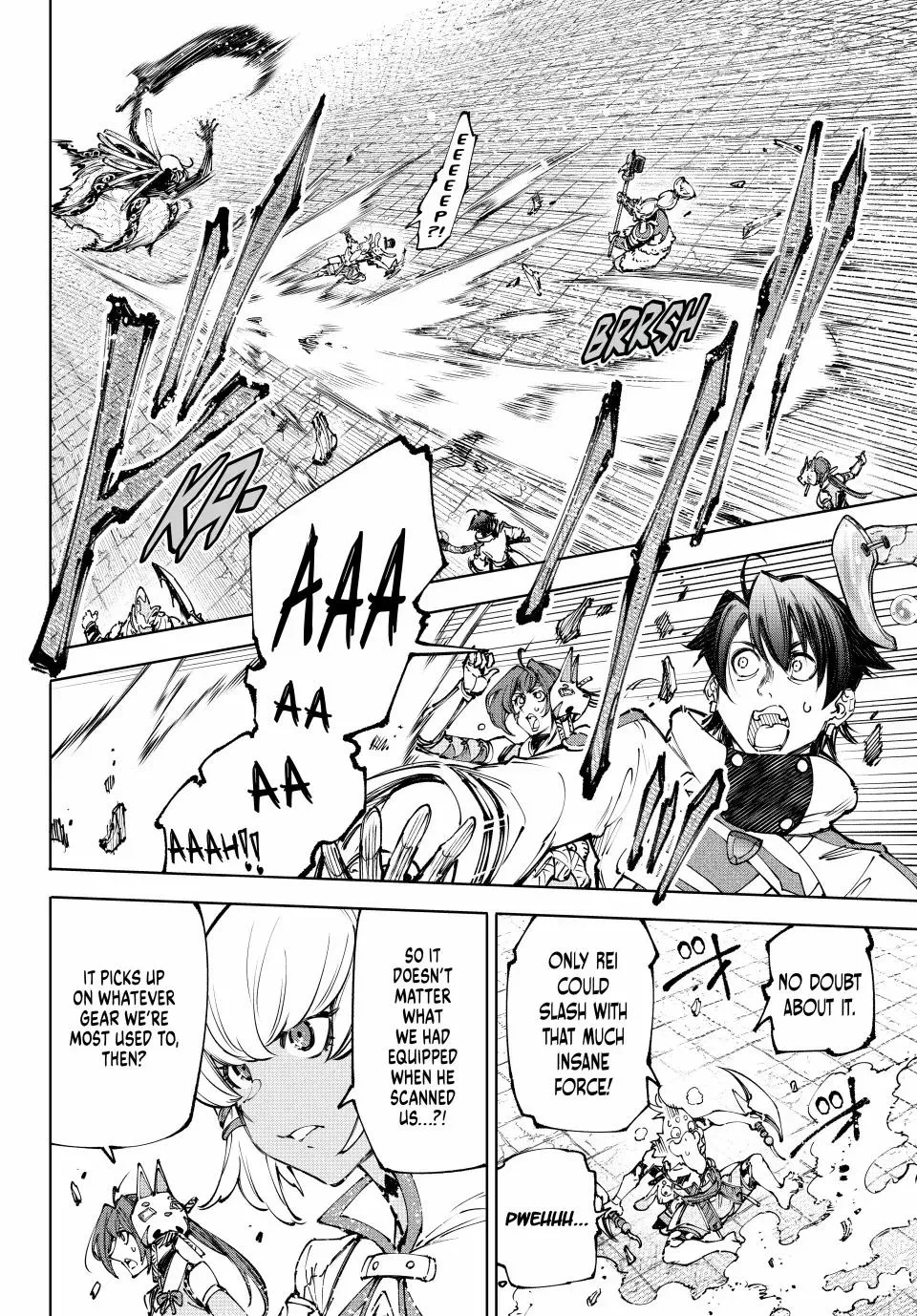 Read Shangri-La Frontier ~ Kusoge Hunter, Kamige ni Idoman to su~ EN Manga Online