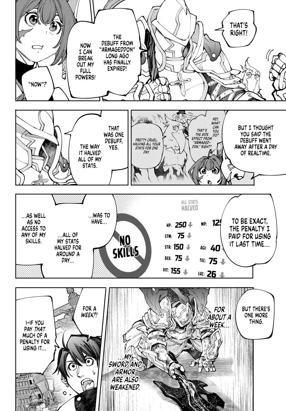 Read Shangri-La Frontier ~ Kusoge Hunter, Kamige ni Idoman to su~ EN Manga Online