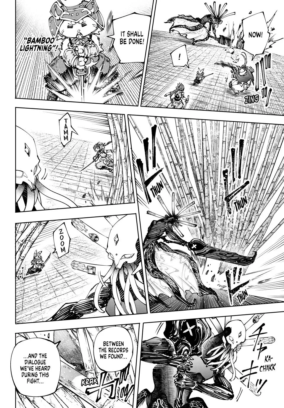 Read Shangri-La Frontier ~ Kusoge Hunter, Kamige ni Idoman to su~ EN Manga Online