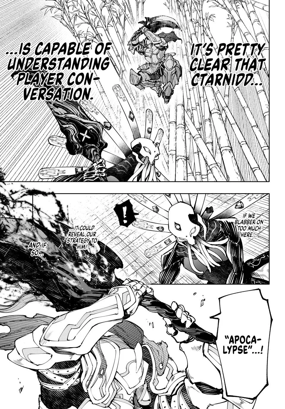 Read Shangri-La Frontier ~ Kusoge Hunter, Kamige ni Idoman to su~ EN Manga Online