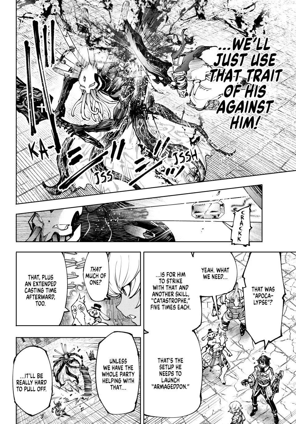 Read Shangri-La Frontier ~ Kusoge Hunter, Kamige ni Idoman to su~ EN Manga Online