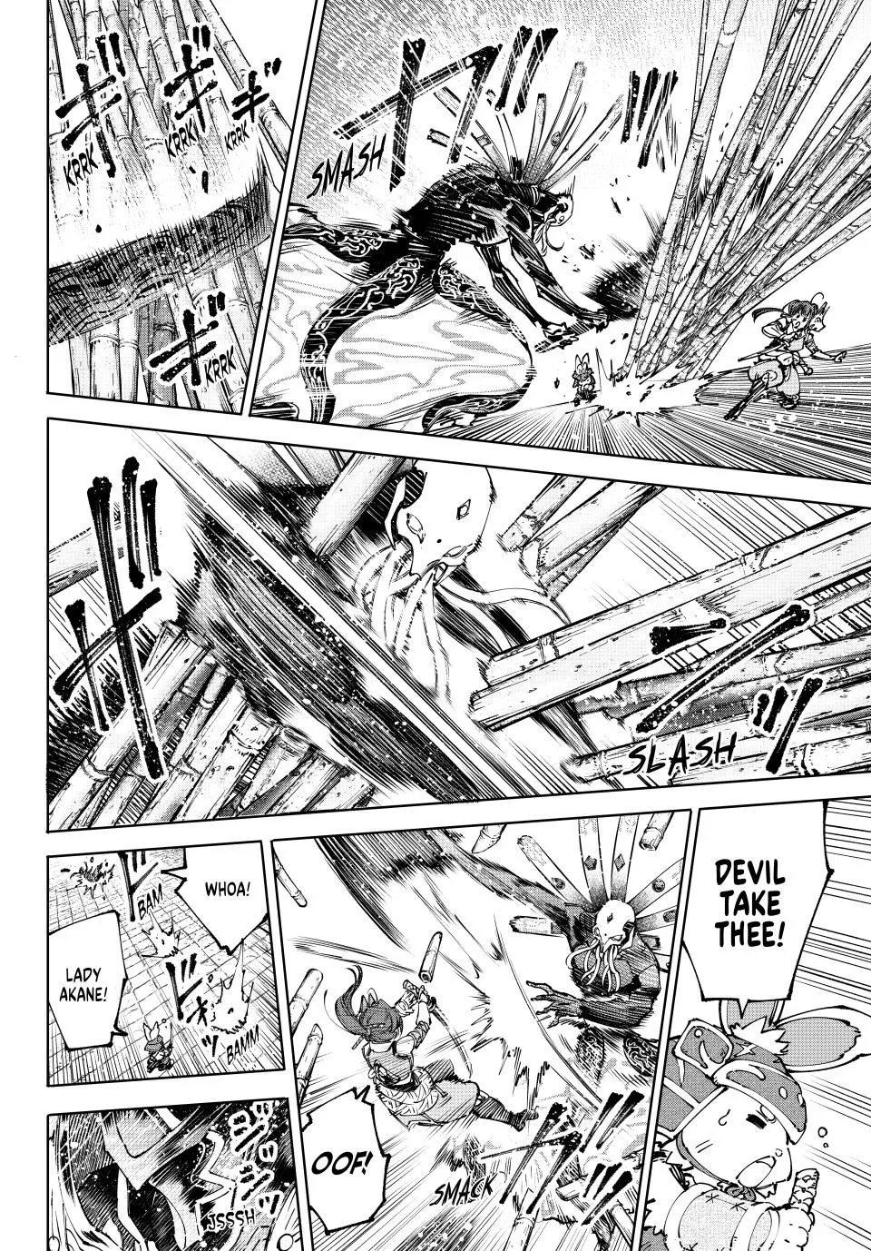 Read Shangri-La Frontier ~ Kusoge Hunter, Kamige ni Idoman to su~ EN Manga Online