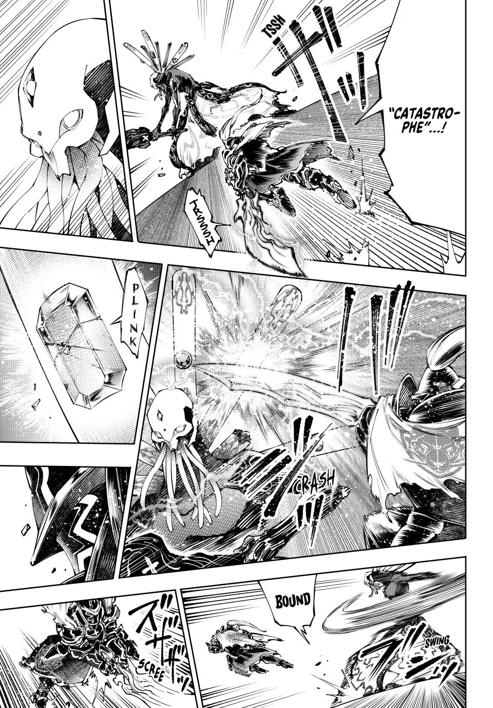 Read Shangri-La Frontier ~ Kusoge Hunter, Kamige ni Idoman to su~ EN Manga Online
