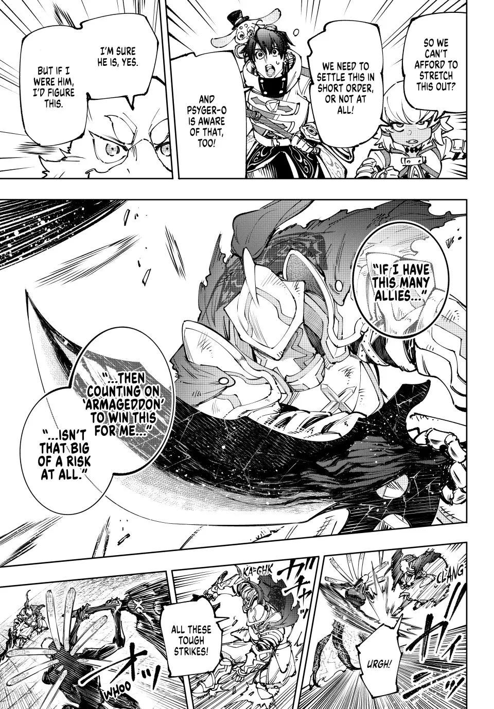 Read Shangri-La Frontier ~ Kusoge Hunter, Kamige ni Idoman to su~ EN Manga Online