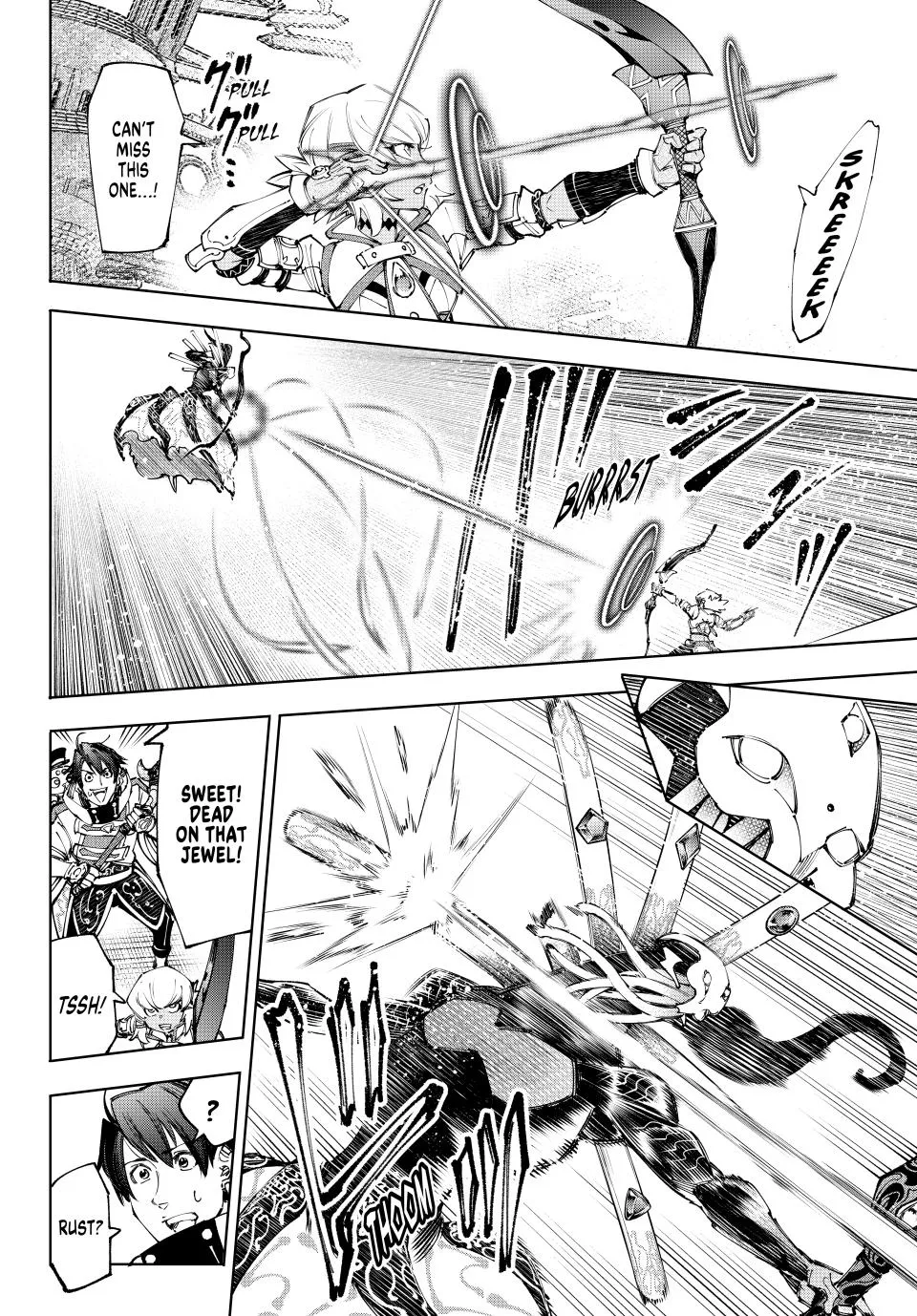 Read Shangri-La Frontier ~ Kusoge Hunter, Kamige ni Idoman to su~ EN Manga Online