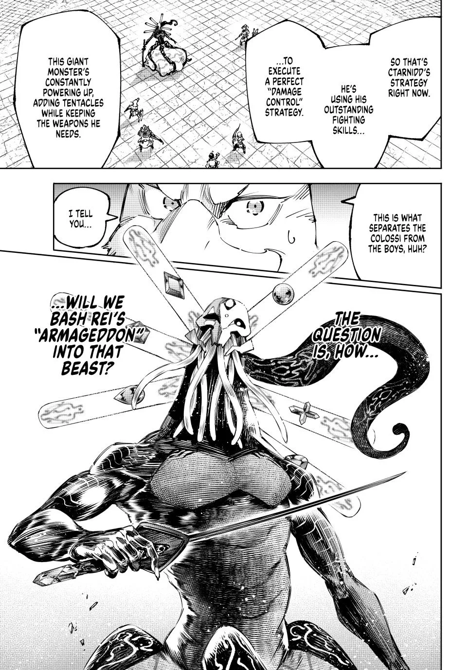 Read Shangri-La Frontier ~ Kusoge Hunter, Kamige ni Idoman to su~ EN Manga Online
