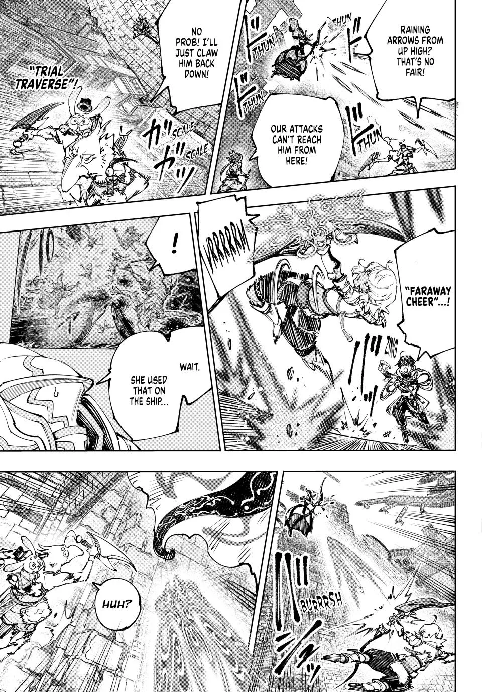 Read Shangri-La Frontier ~ Kusoge Hunter, Kamige ni Idoman to su~ EN Manga Online