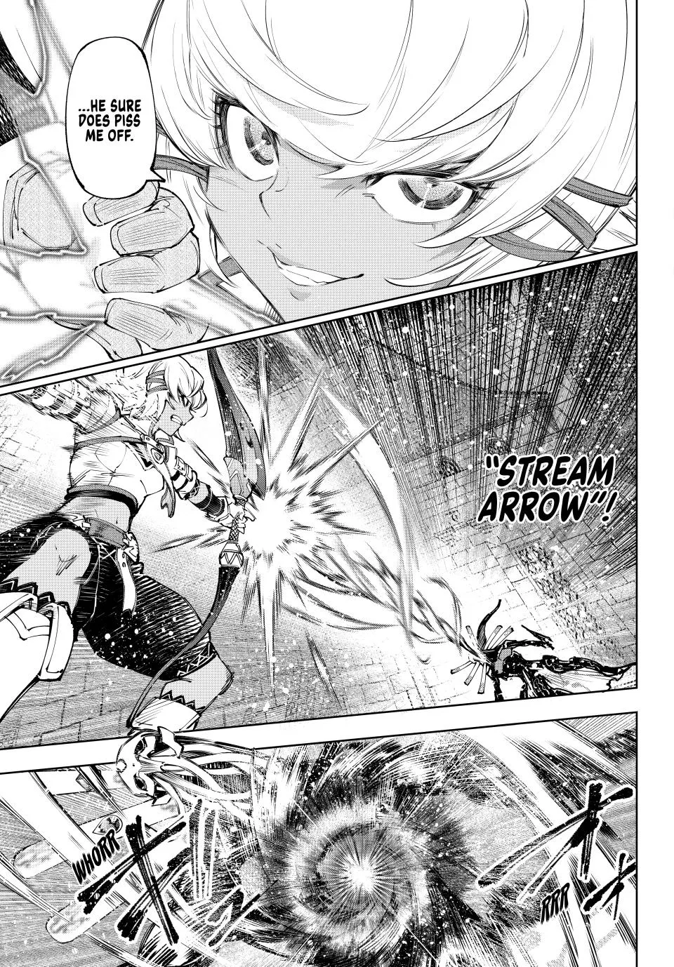 Read Shangri-La Frontier ~ Kusoge Hunter, Kamige ni Idoman to su~ EN Manga Online
