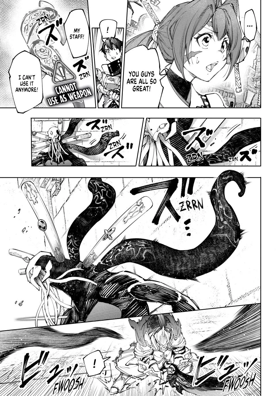 Read Shangri-La Frontier ~ Kusoge Hunter, Kamige ni Idoman to su~ EN Manga Online