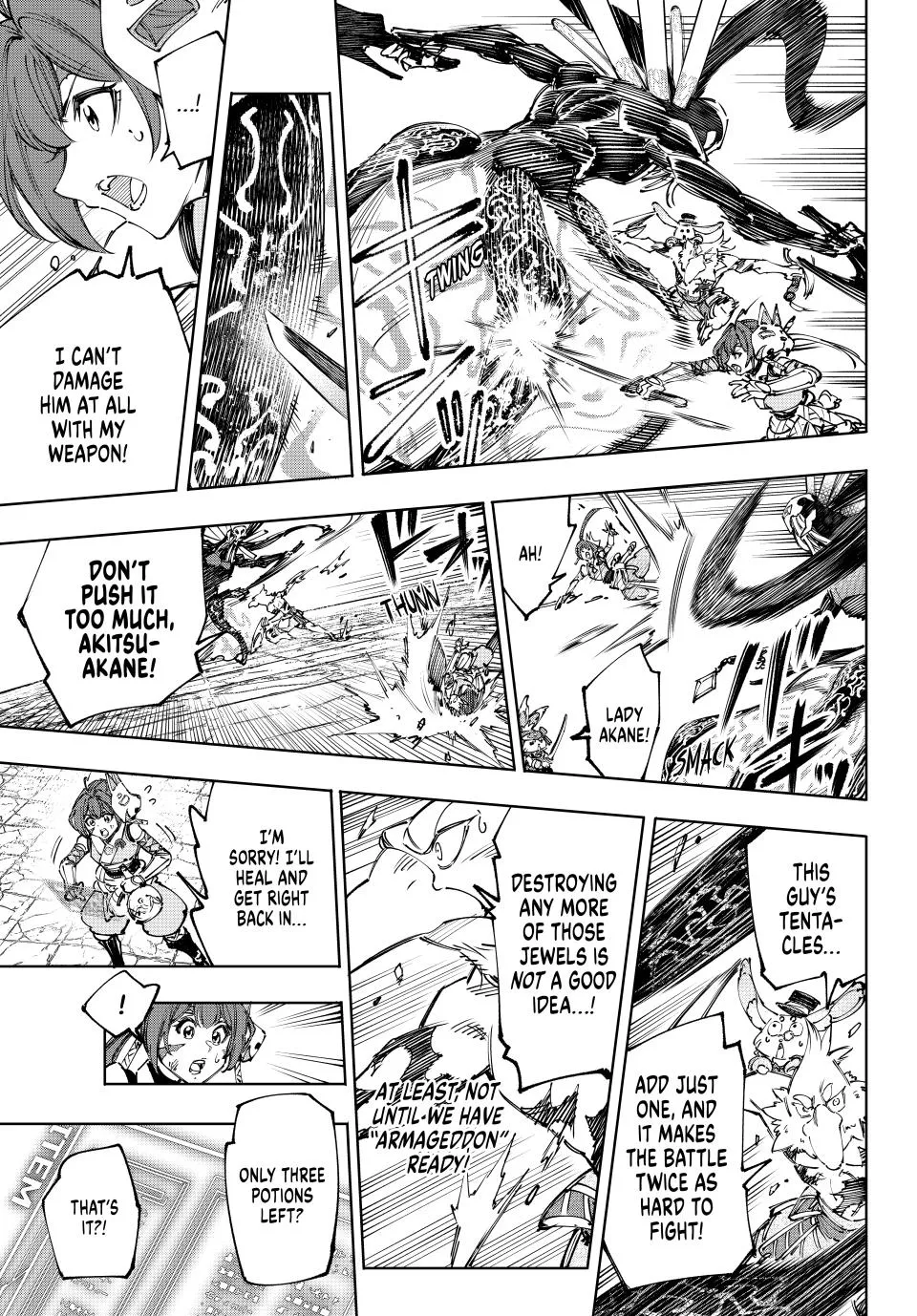 Read Shangri-La Frontier ~ Kusoge Hunter, Kamige ni Idoman to su~ EN Manga Online
