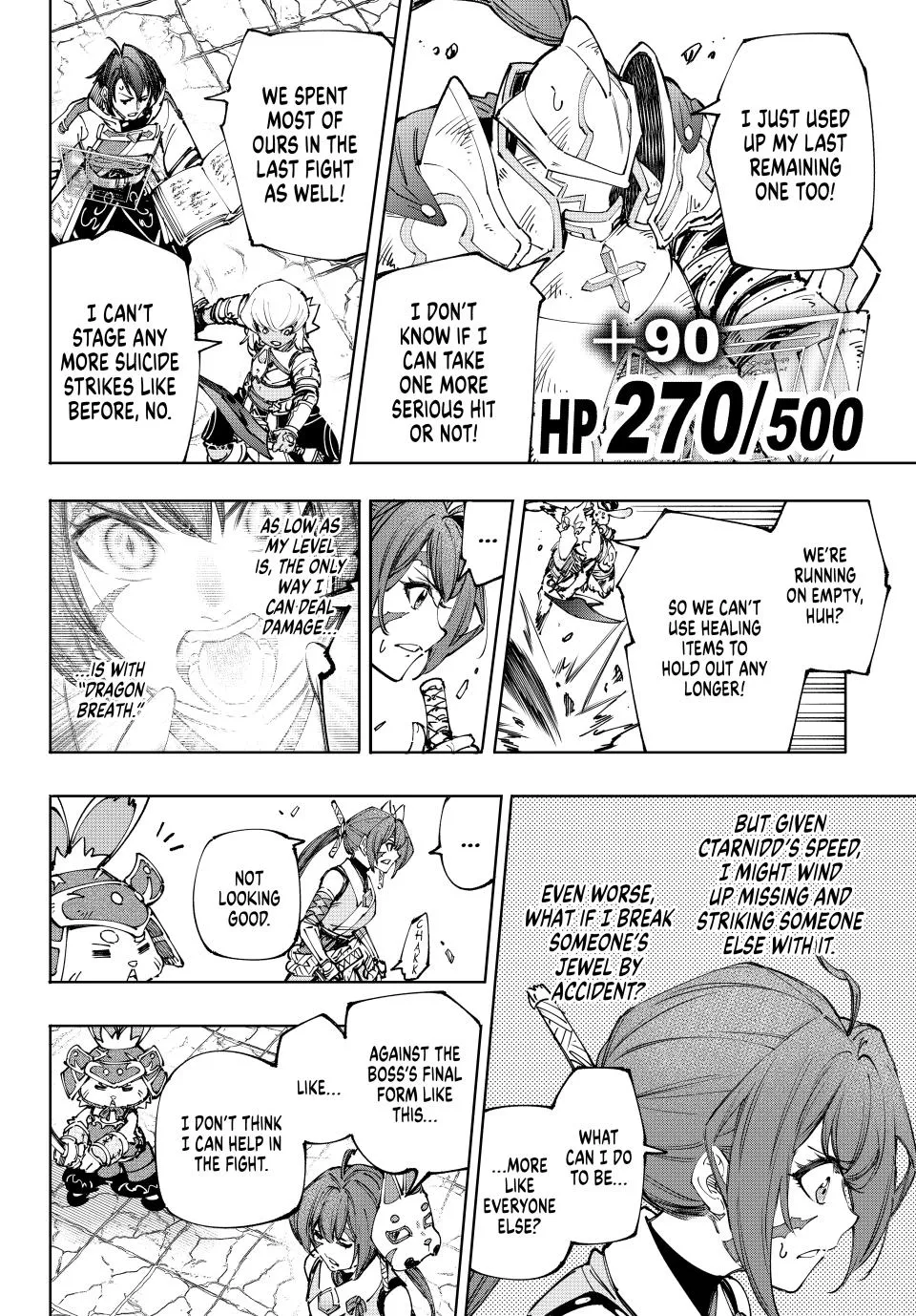 Read Shangri-La Frontier ~ Kusoge Hunter, Kamige ni Idoman to su~ EN Manga Online