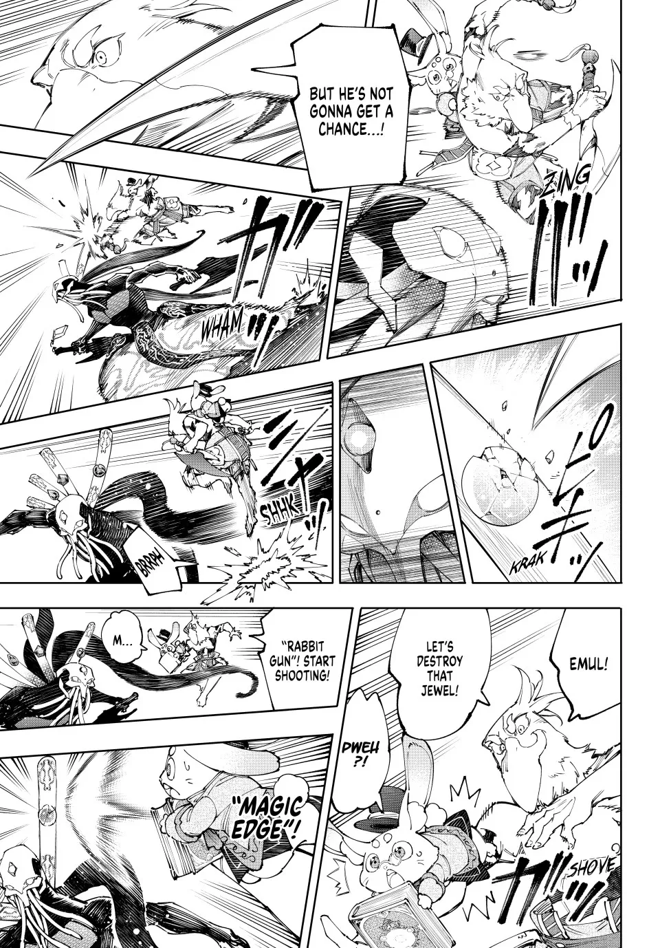 Read Shangri-La Frontier ~ Kusoge Hunter, Kamige ni Idoman to su~ EN Manga Online