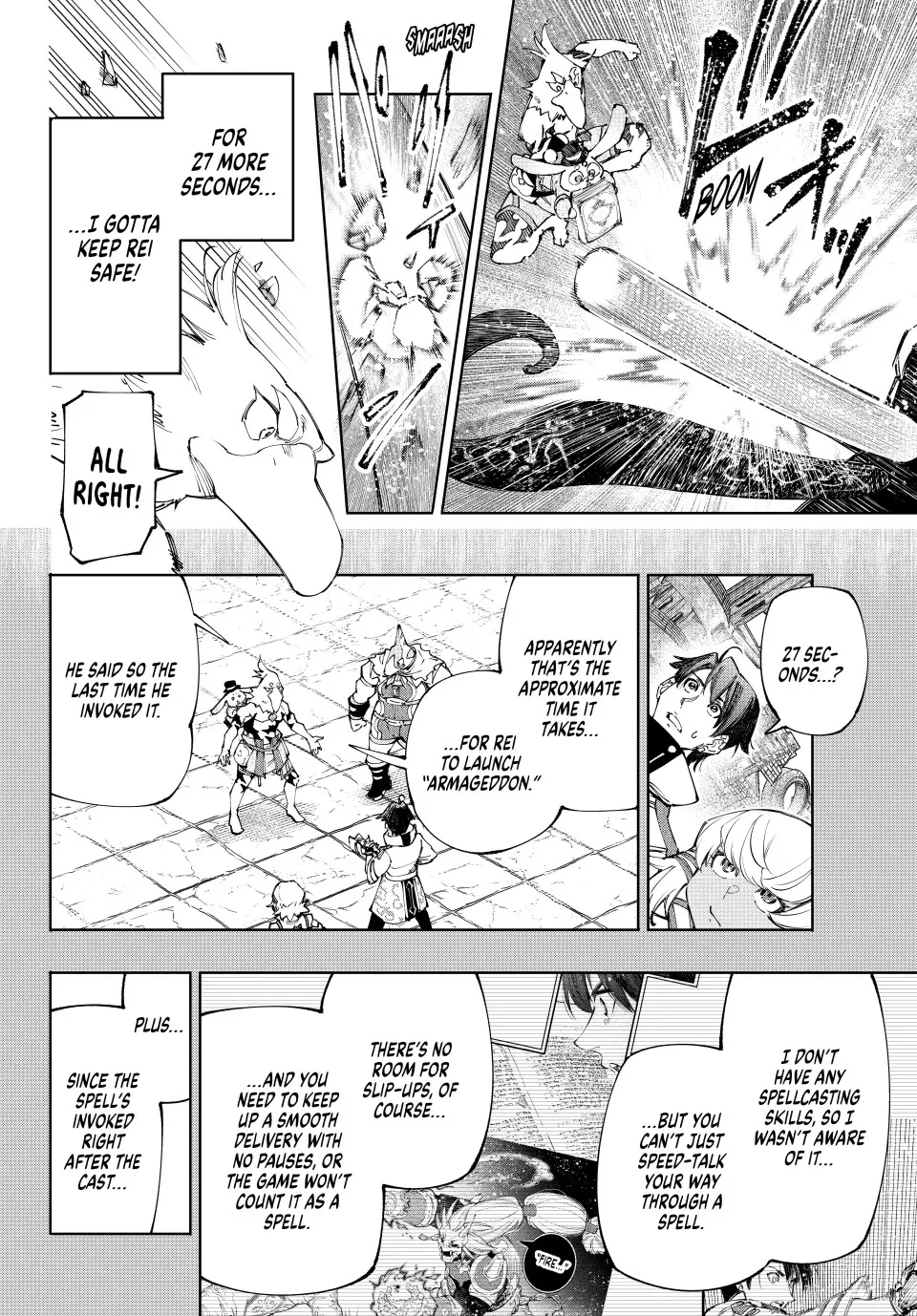 Read Shangri-La Frontier ~ Kusoge Hunter, Kamige ni Idoman to su~ EN Manga Online
