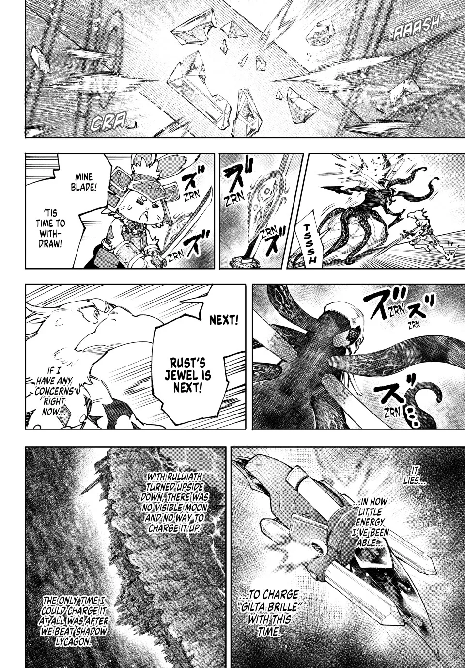 Read Shangri-La Frontier ~ Kusoge Hunter, Kamige ni Idoman to su~ EN Manga Online