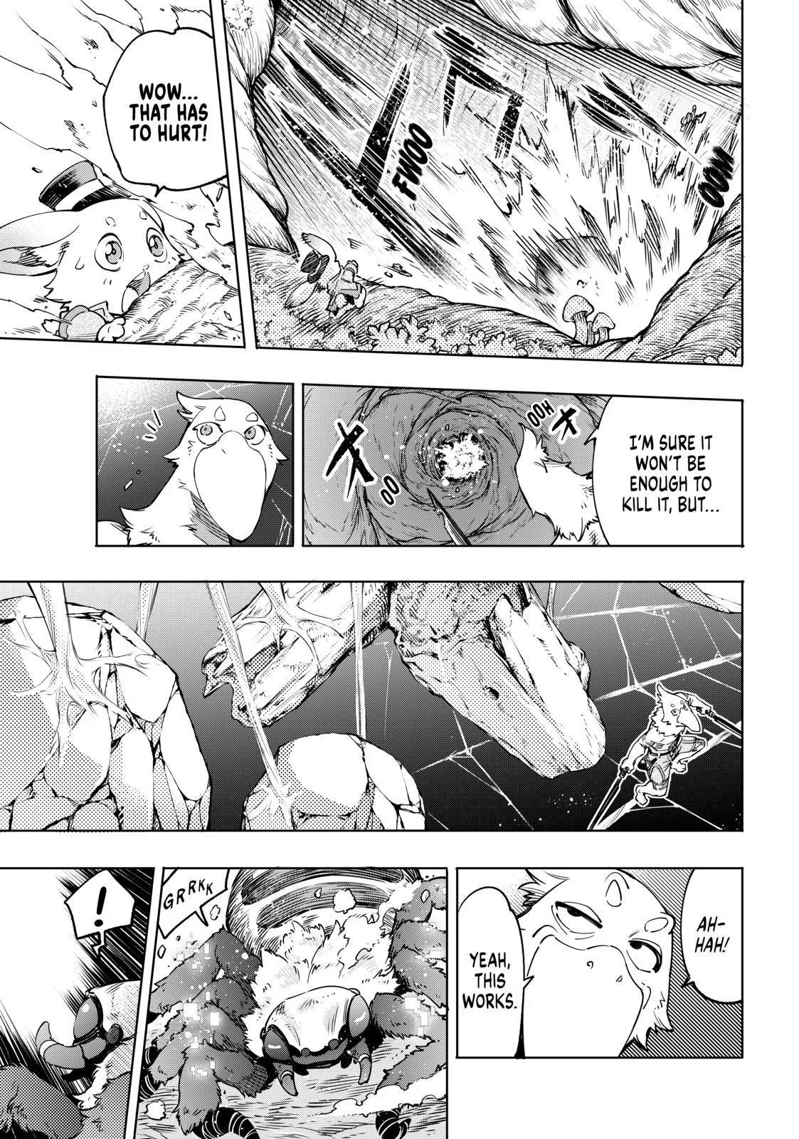 Read Shangri-La Frontier ~ Kusoge Hunter, Kamige ni Idoman to su~ EN Manga Online