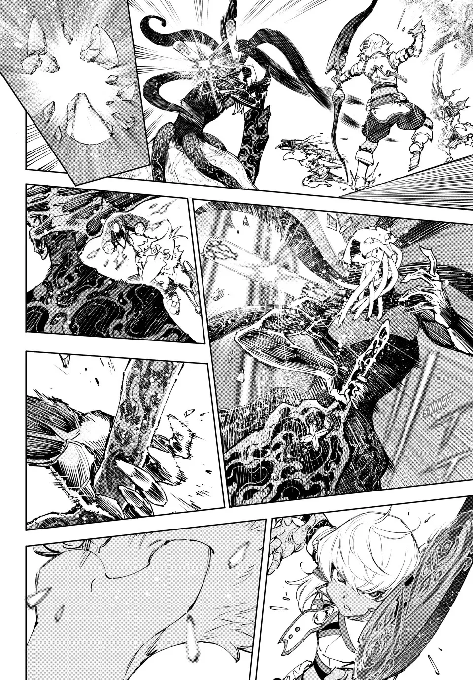 Read Shangri-La Frontier ~ Kusoge Hunter, Kamige ni Idoman to su~ EN Manga Online
