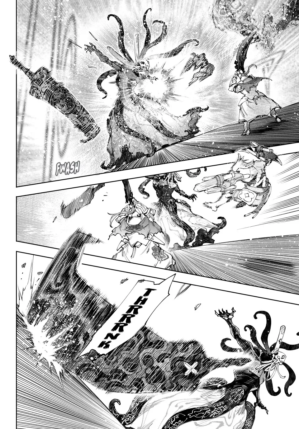 Read Shangri-La Frontier ~ Kusoge Hunter, Kamige ni Idoman to su~ EN Manga Online