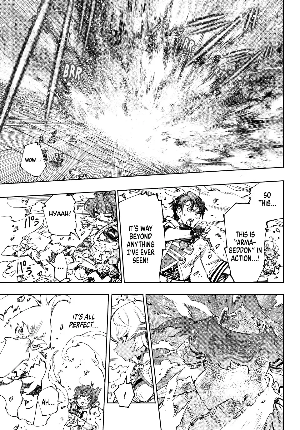 Read Shangri-La Frontier ~ Kusoge Hunter, Kamige ni Idoman to su~ EN Manga Online