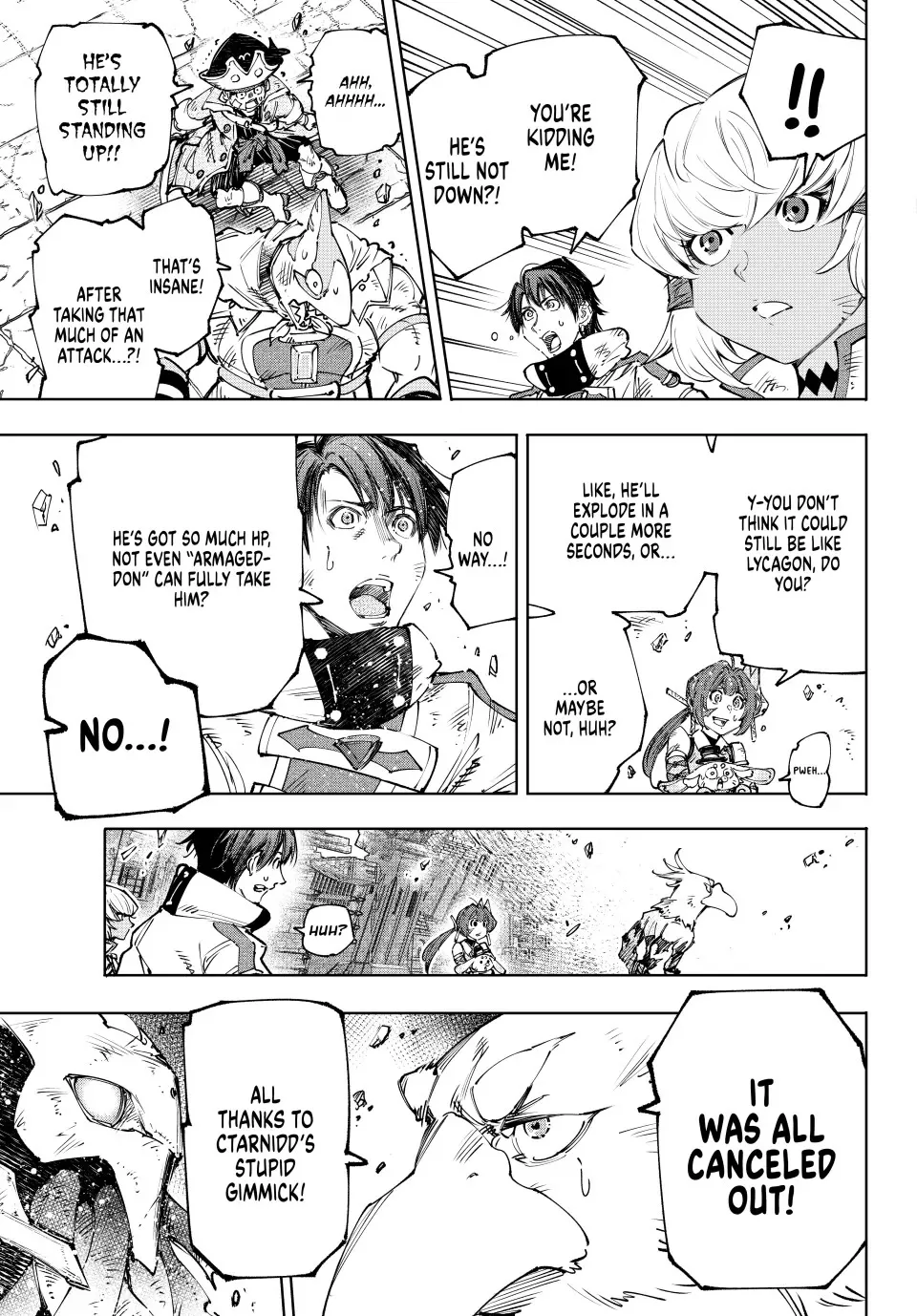 Read Shangri-La Frontier ~ Kusoge Hunter, Kamige ni Idoman to su~ EN Manga Online
