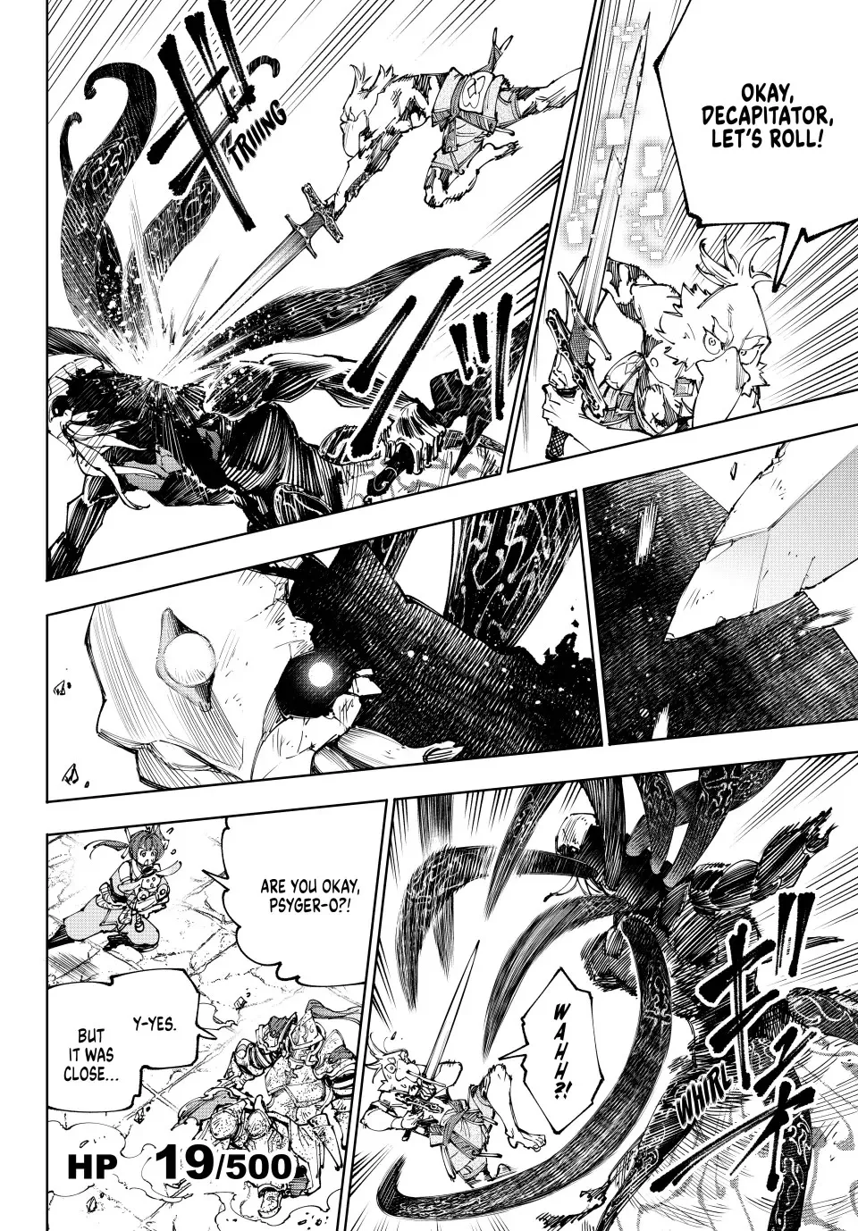 Read Shangri-La Frontier ~ Kusoge Hunter, Kamige ni Idoman to su~ EN Manga Online