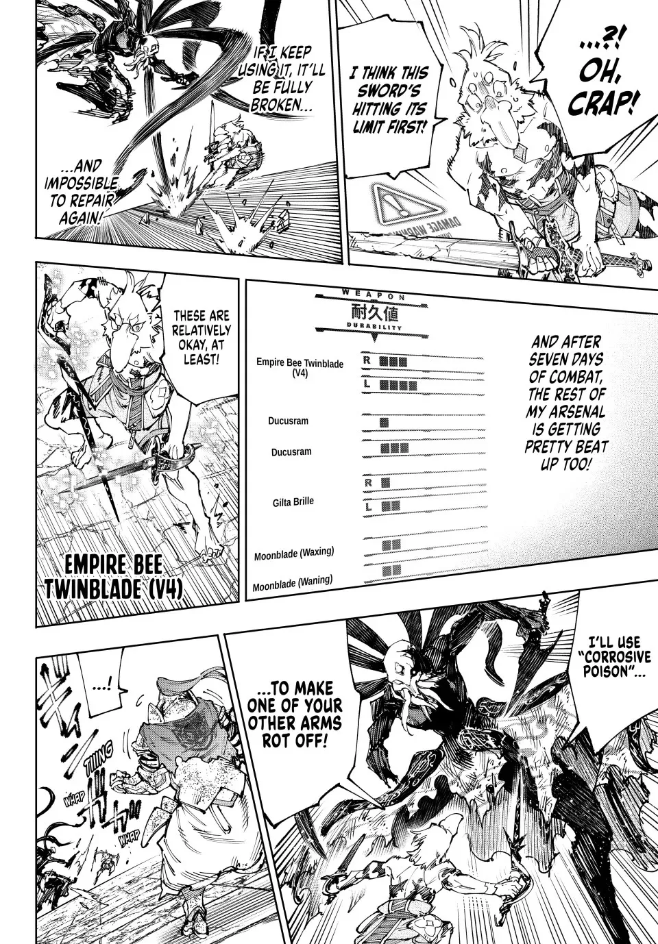 Read Shangri-La Frontier ~ Kusoge Hunter, Kamige ni Idoman to su~ EN Manga Online